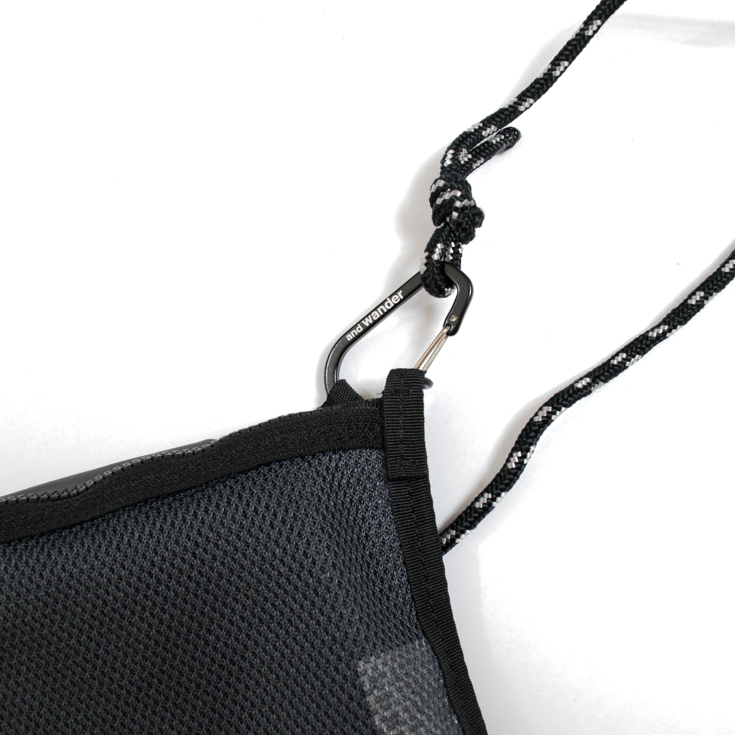 And Wander Twin Pouch Sacoche Bag