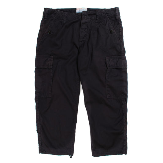 Nanamica Cropped Cargo Pants