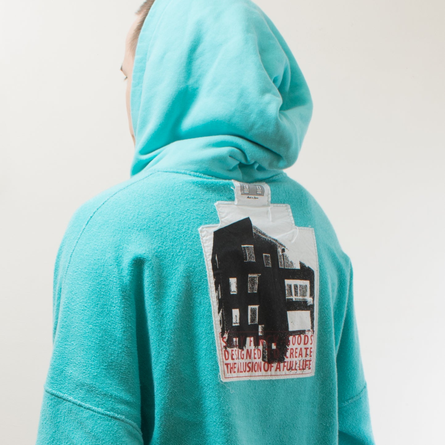 Cav Empt Signal Process Heavy Hoodie (2017AW)