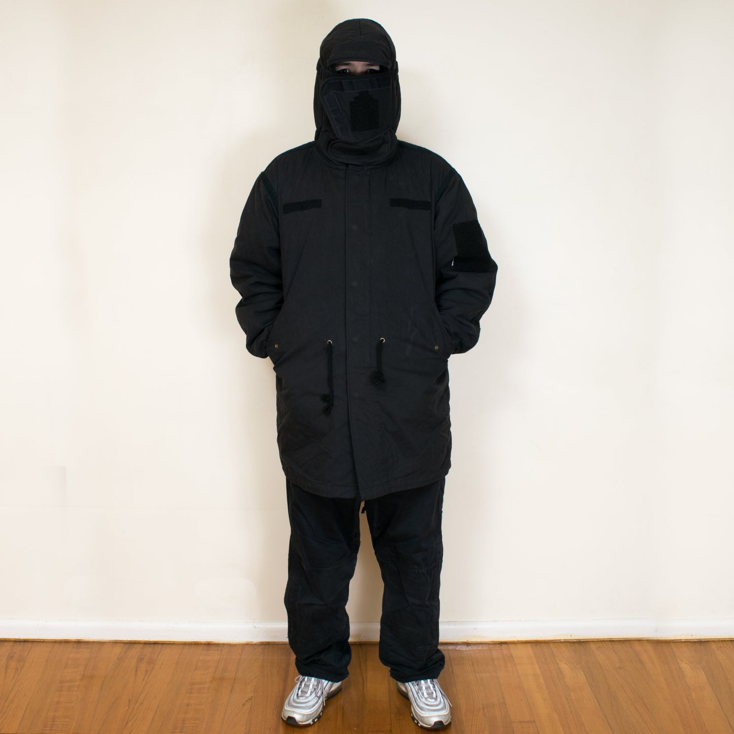 Cav Empt Warm Parka (2015AW)