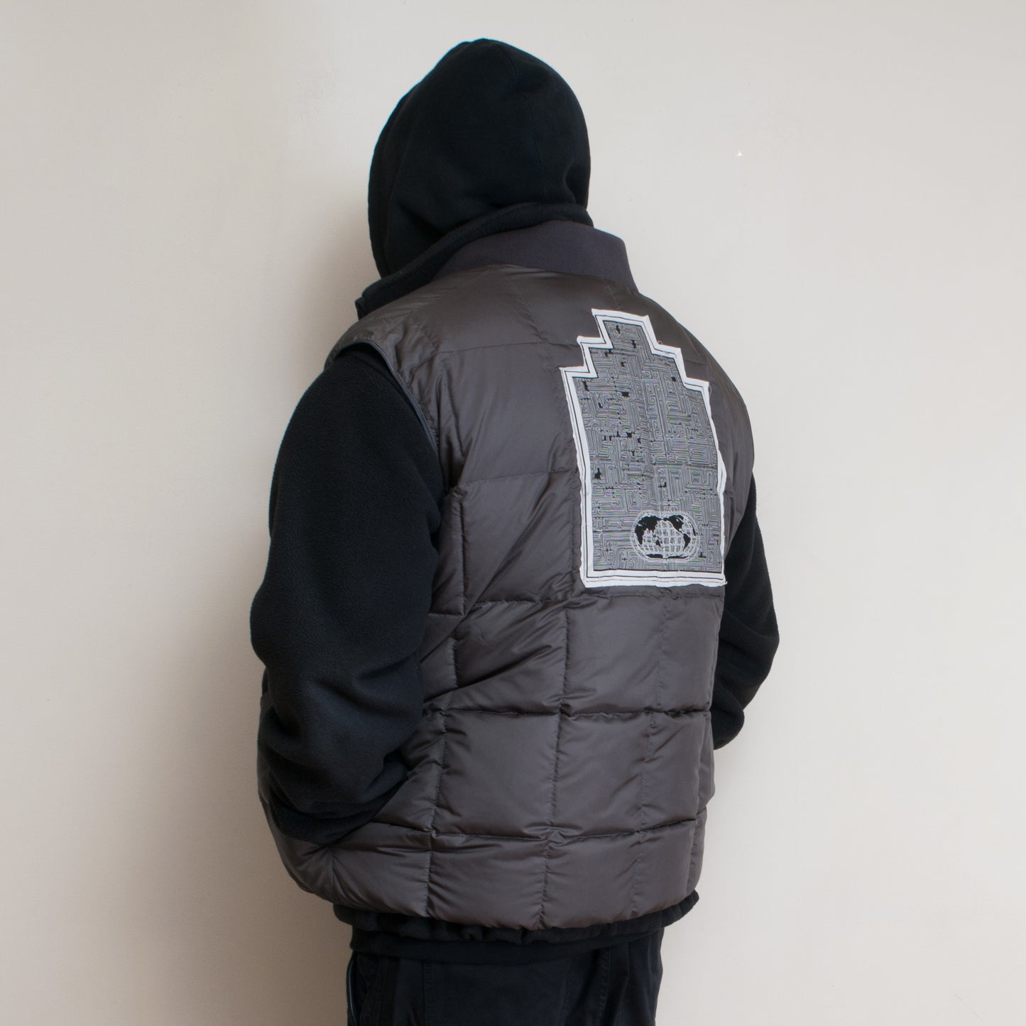 Cav Empt SQ Down Vest (2019AW)