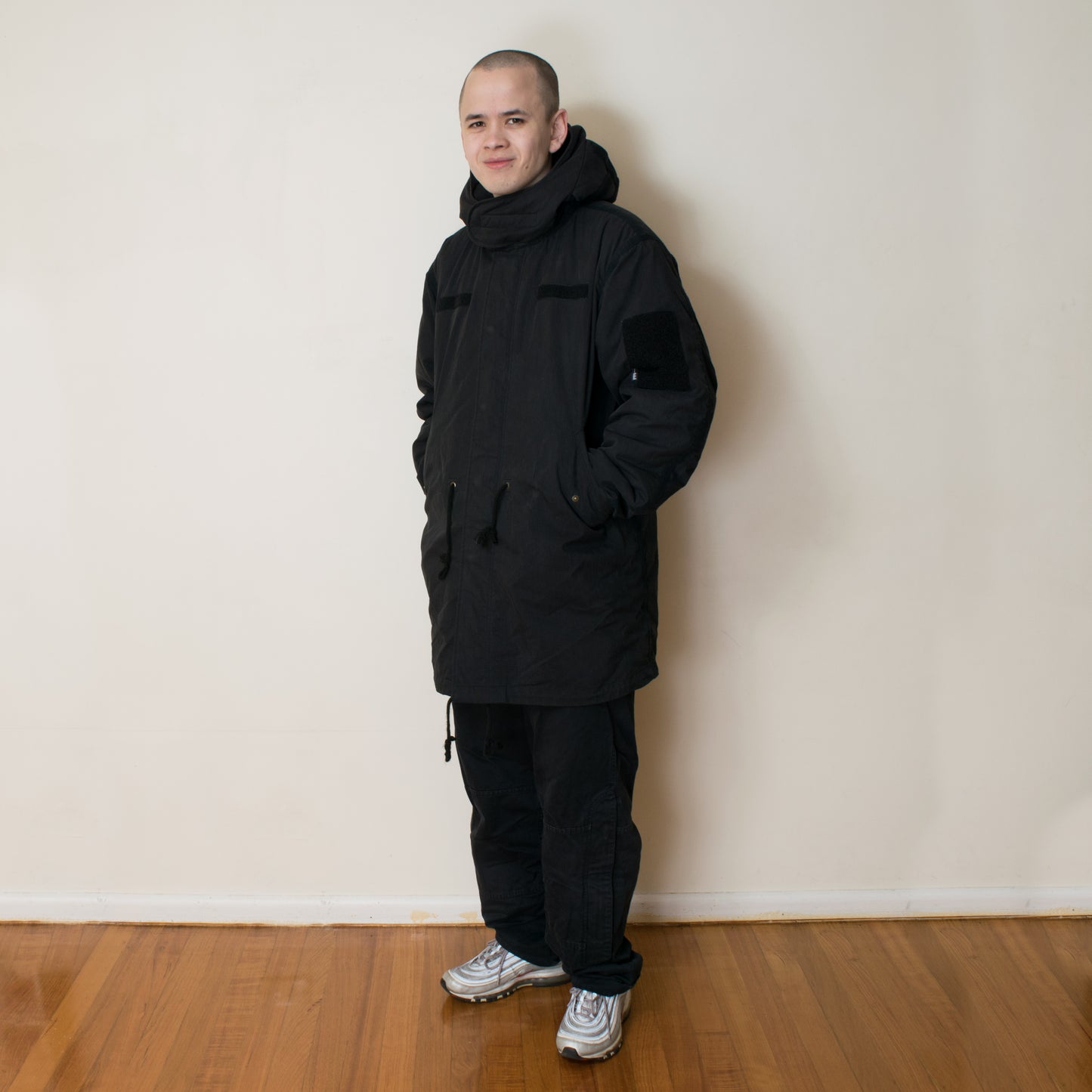 Cav Empt Warm Parka (2015AW)