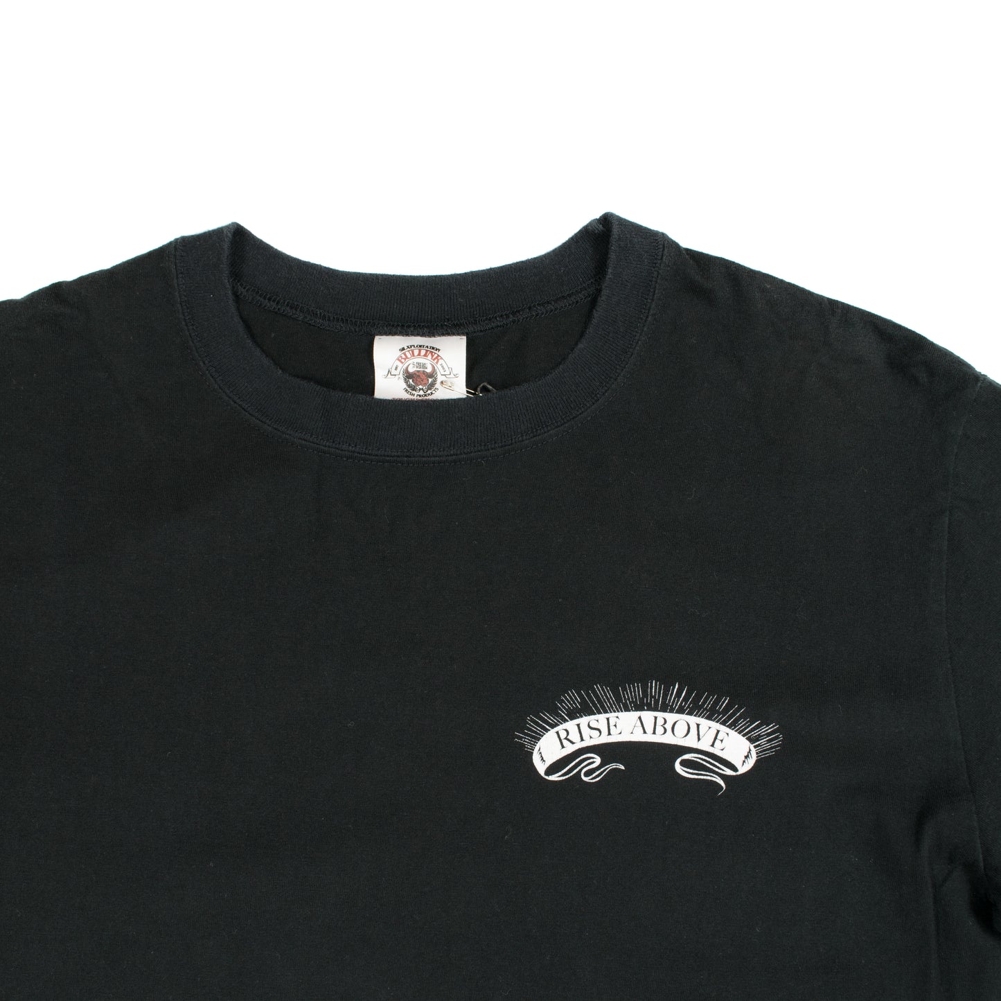 Wtaps "Rise Above" Longsleeve T-Shirt