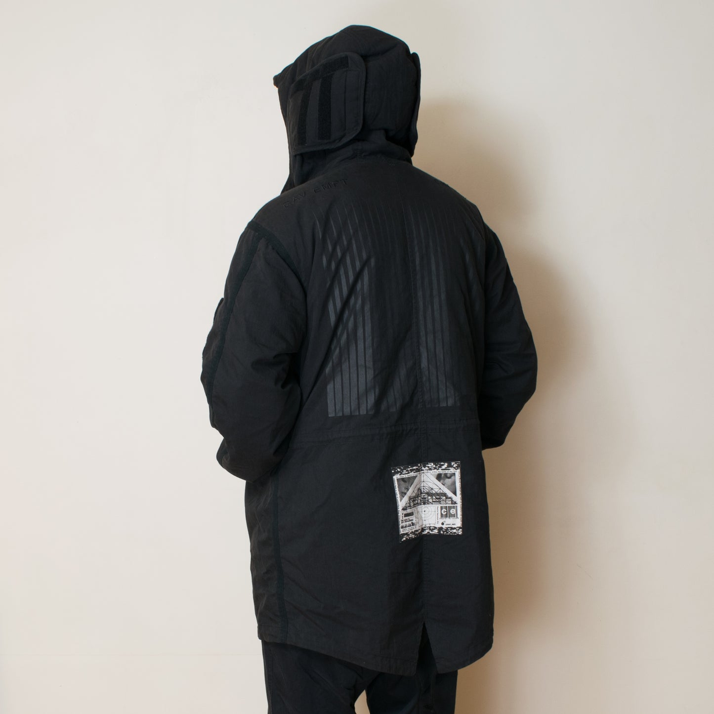 Cav Empt Warm Parka (2015AW)