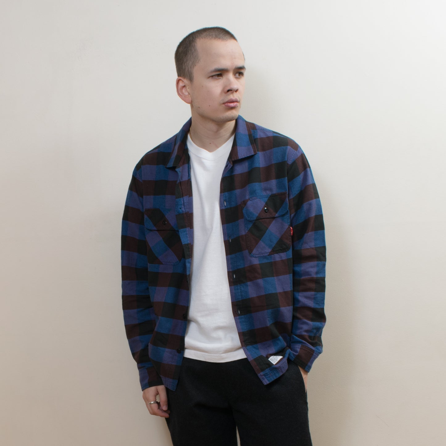 Wtaps Flannel Shirt