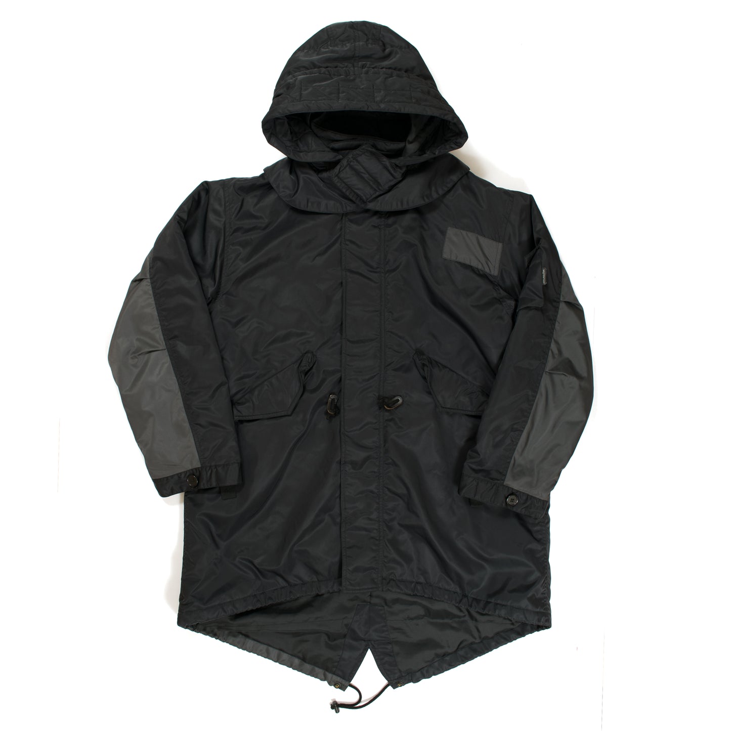 Neighborhood Nylon Fishtail Parka (2000-2001)