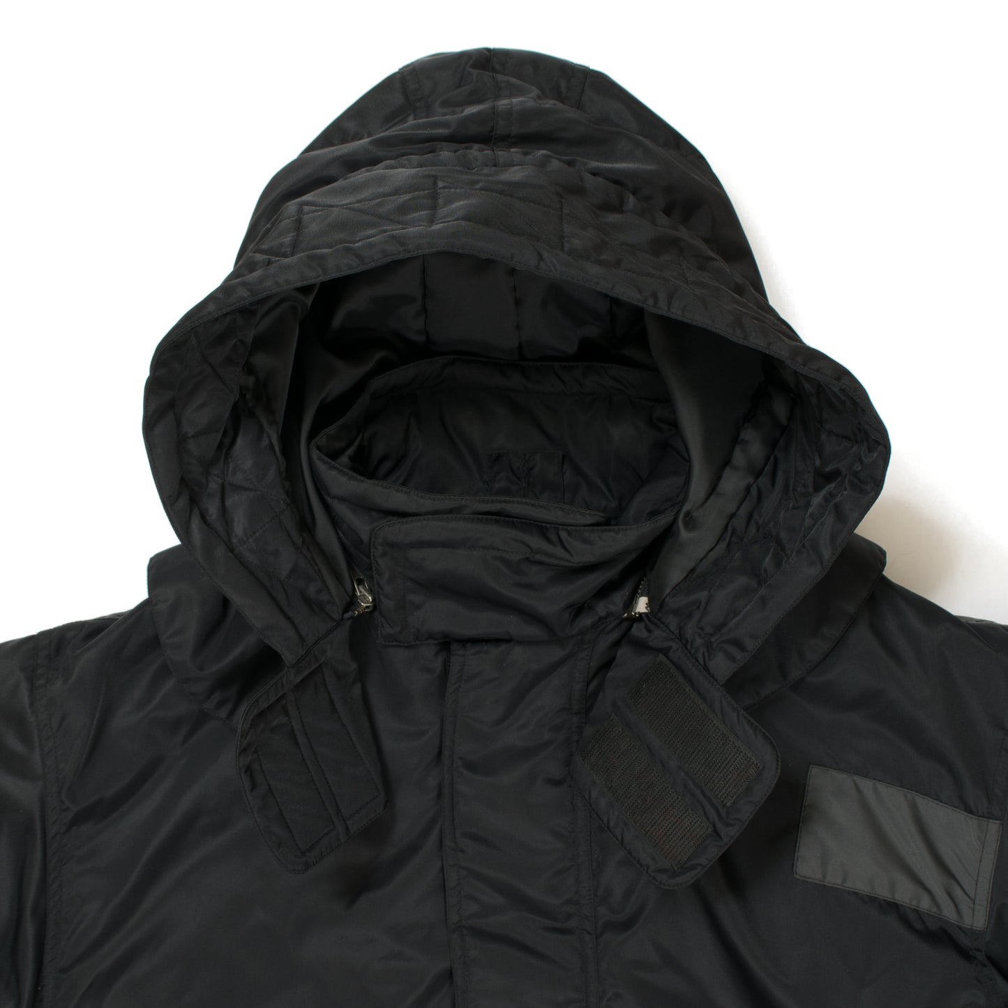 Neighborhood Nylon Fishtail Parka (2000-2001)