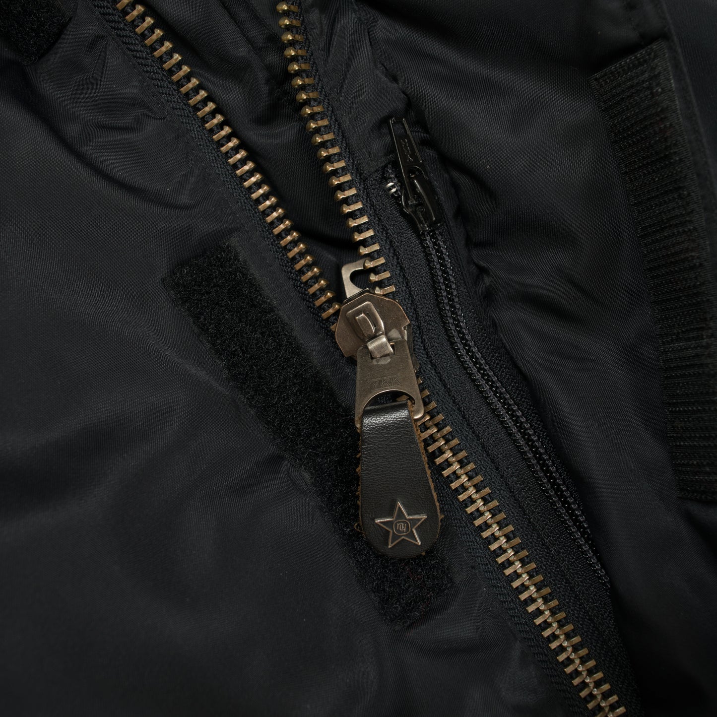 Neighborhood Nylon Fishtail Parka (2000-2001)