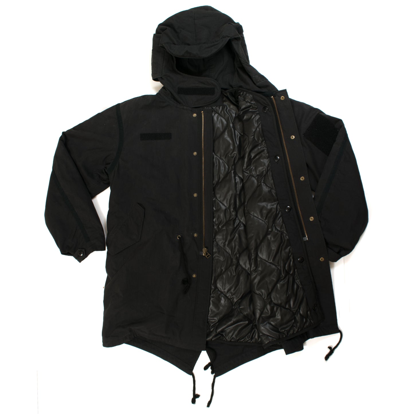 Cav Empt Warm Parka (2015AW)