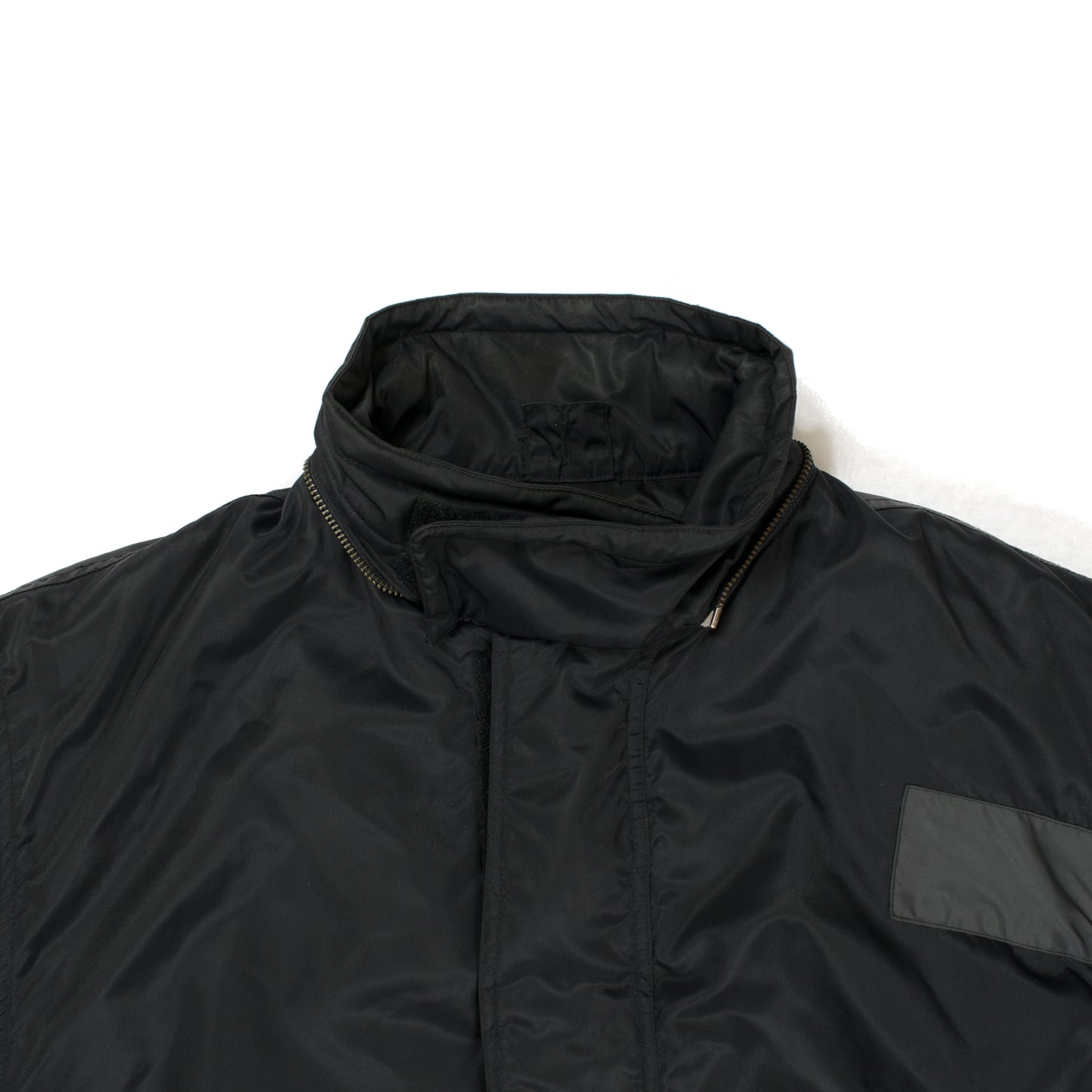 Neighborhood Nylon Fishtail Parka (2000-2001)