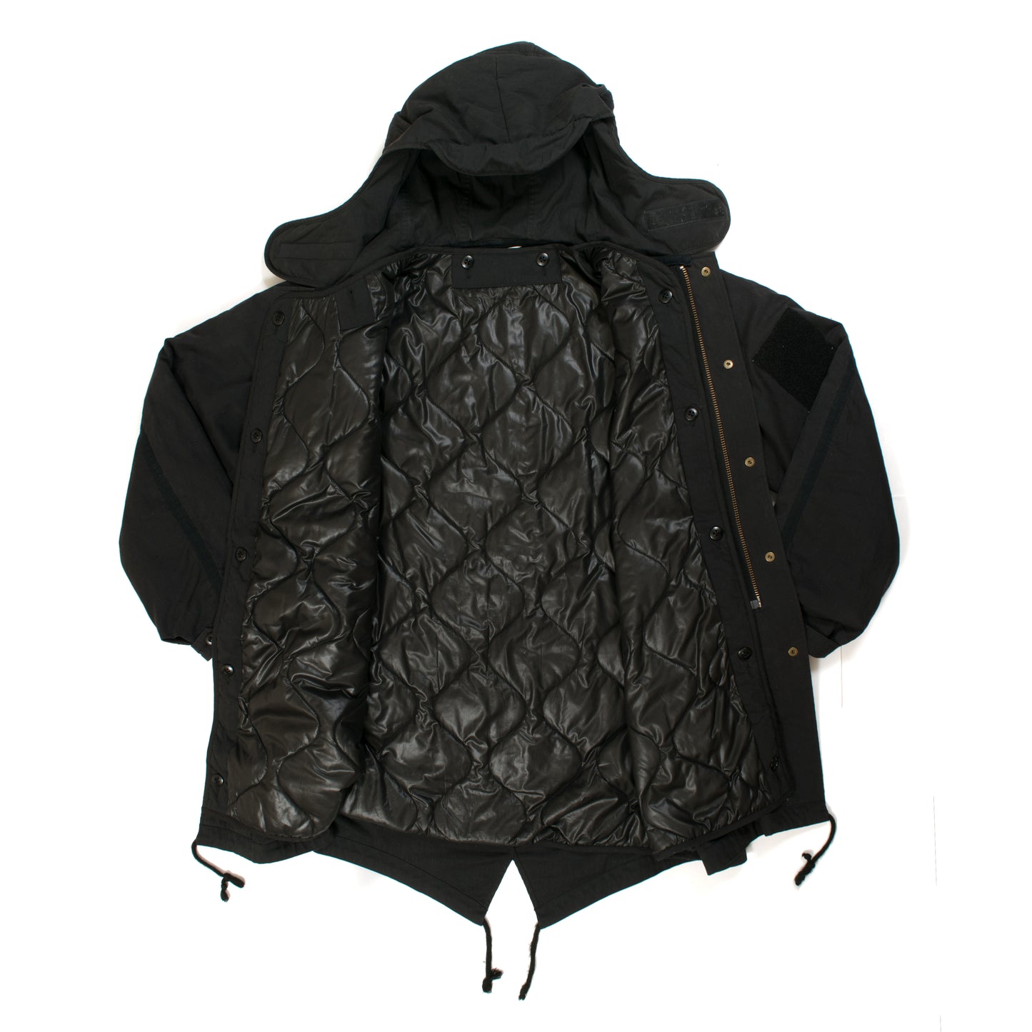 Cav Empt Warm Parka (2015AW)