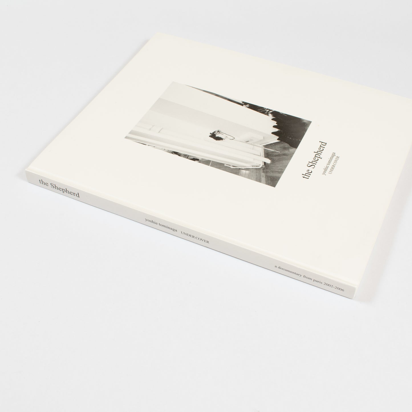 the Shepherd - Yoshie Tominaga Under Cover (2008)
