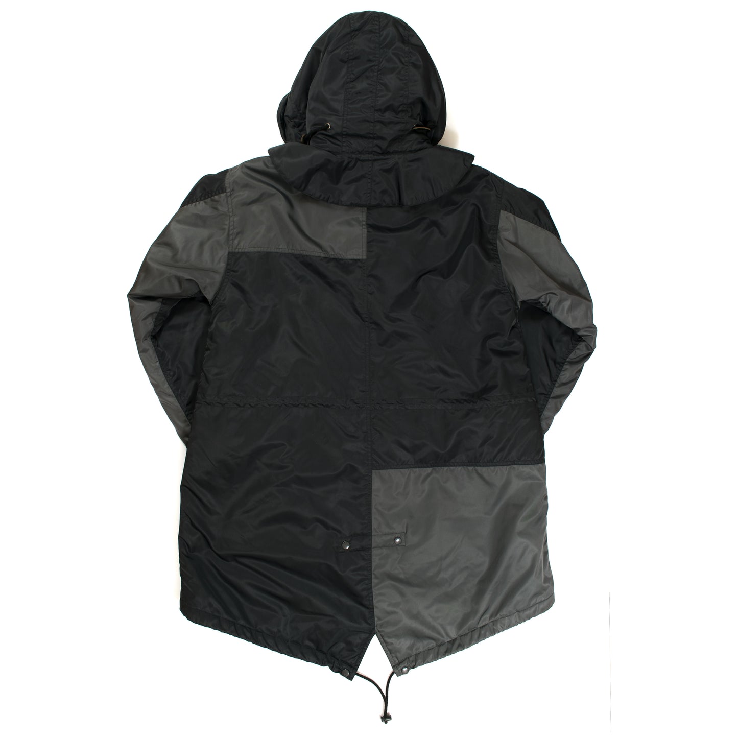 Neighborhood Nylon Fishtail Parka (2000-2001)
