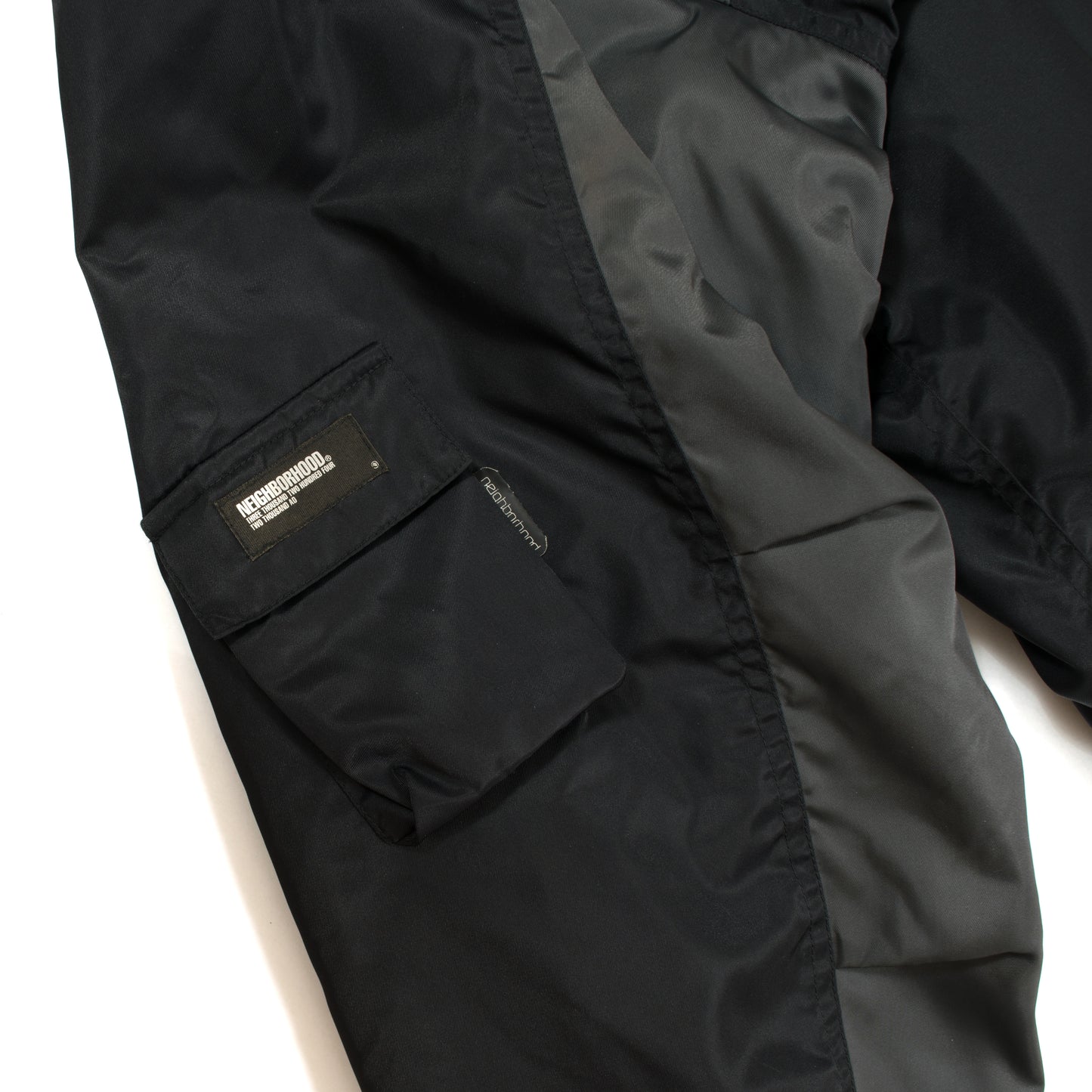 Neighborhood Nylon Fishtail Parka (2000-2001)