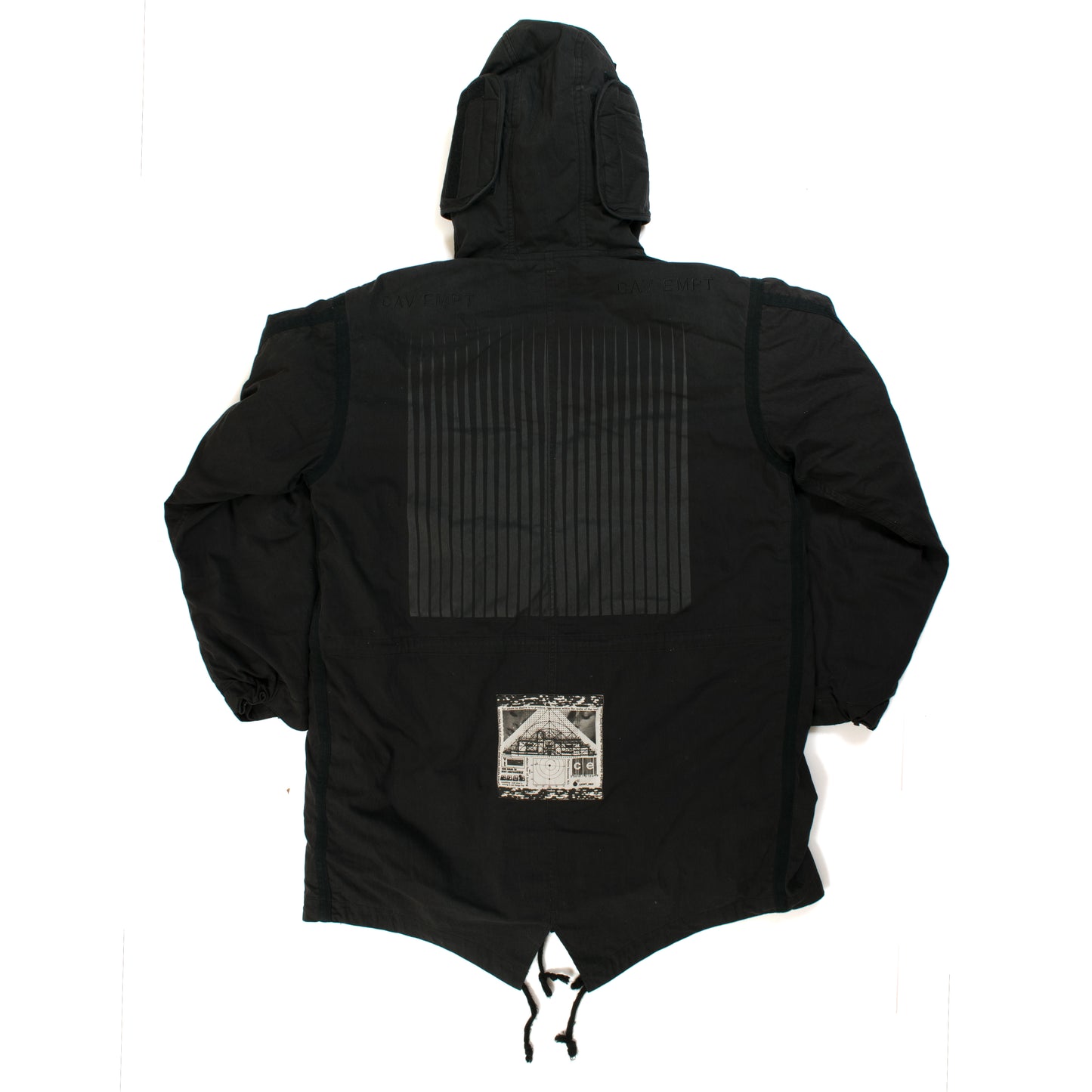 Cav Empt Warm Parka (2015AW)