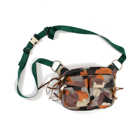 Undercover Camo Waist Bag