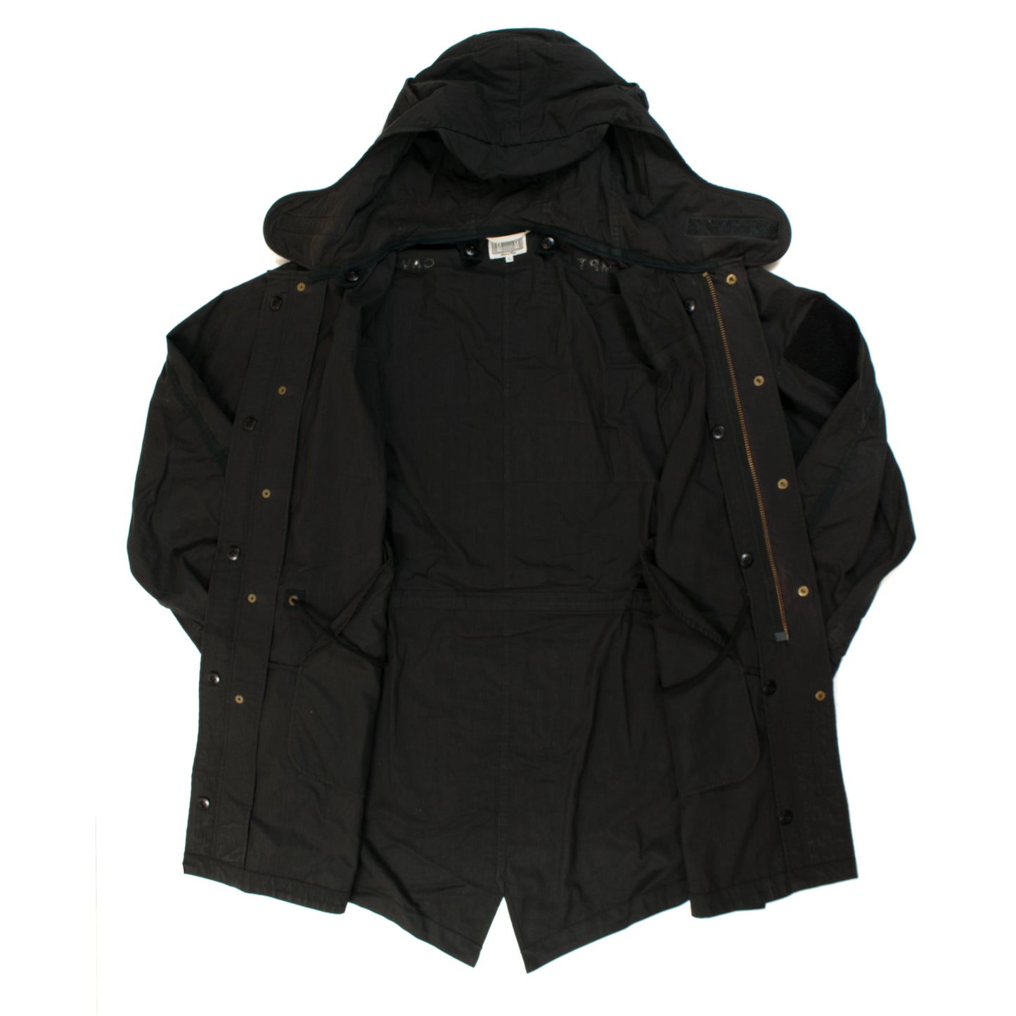 Cav Empt Warm Parka (2015AW)