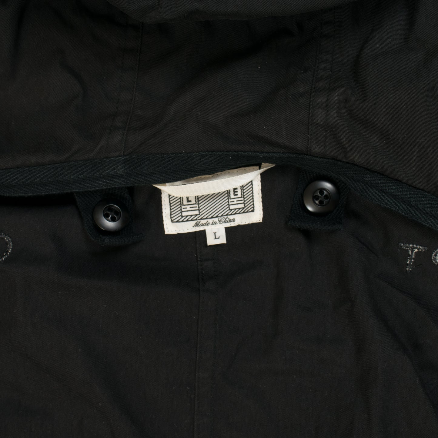 Cav Empt Warm Parka (2015AW)