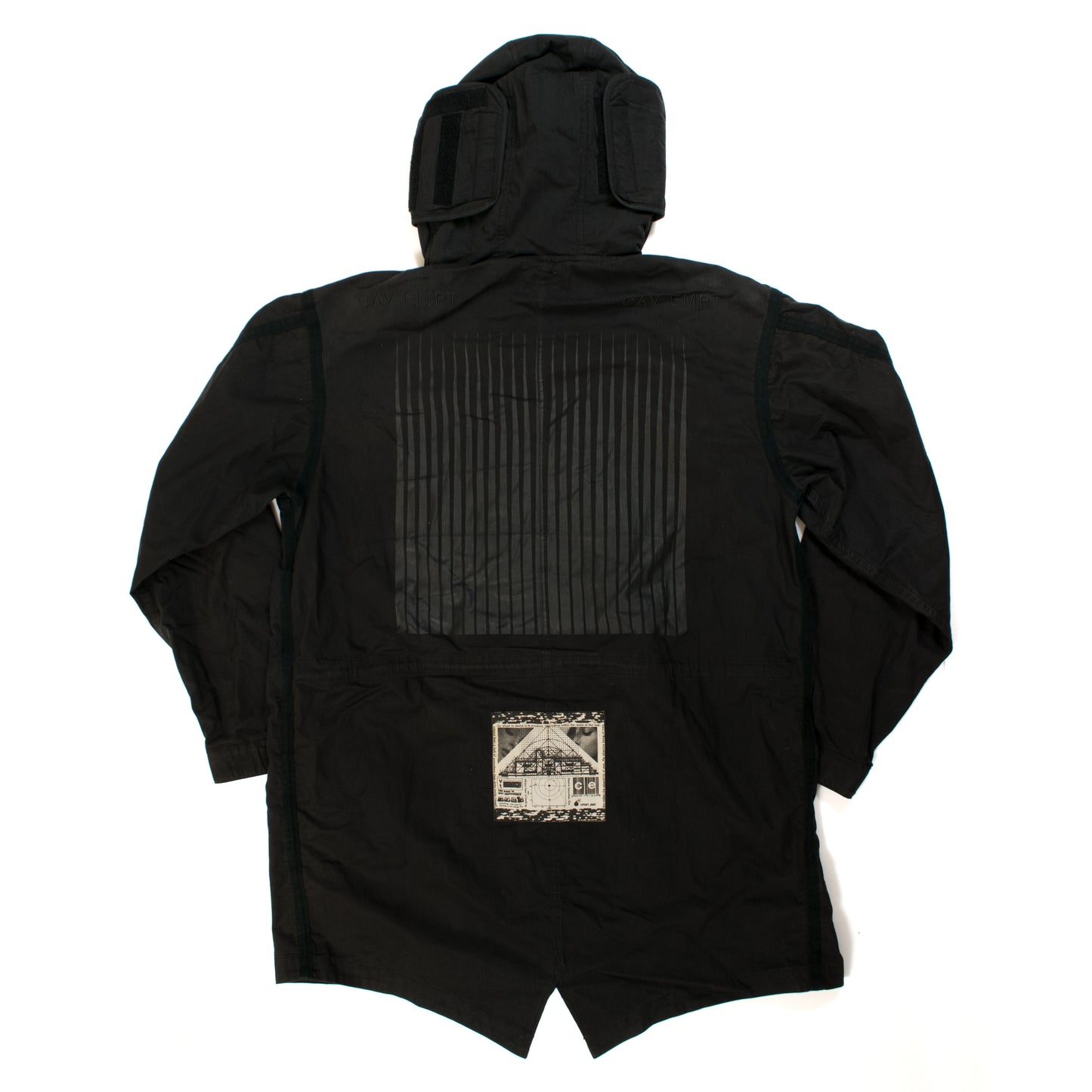 Cav Empt Warm Parka (2015AW)