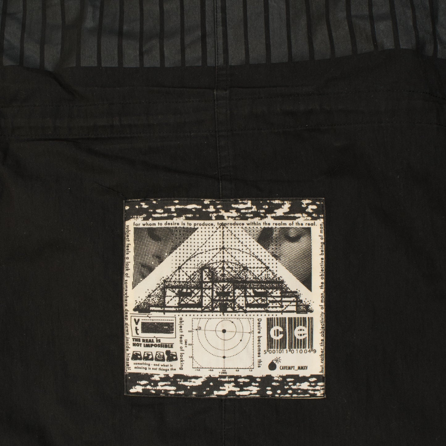 Cav Empt Warm Parka (2015AW)