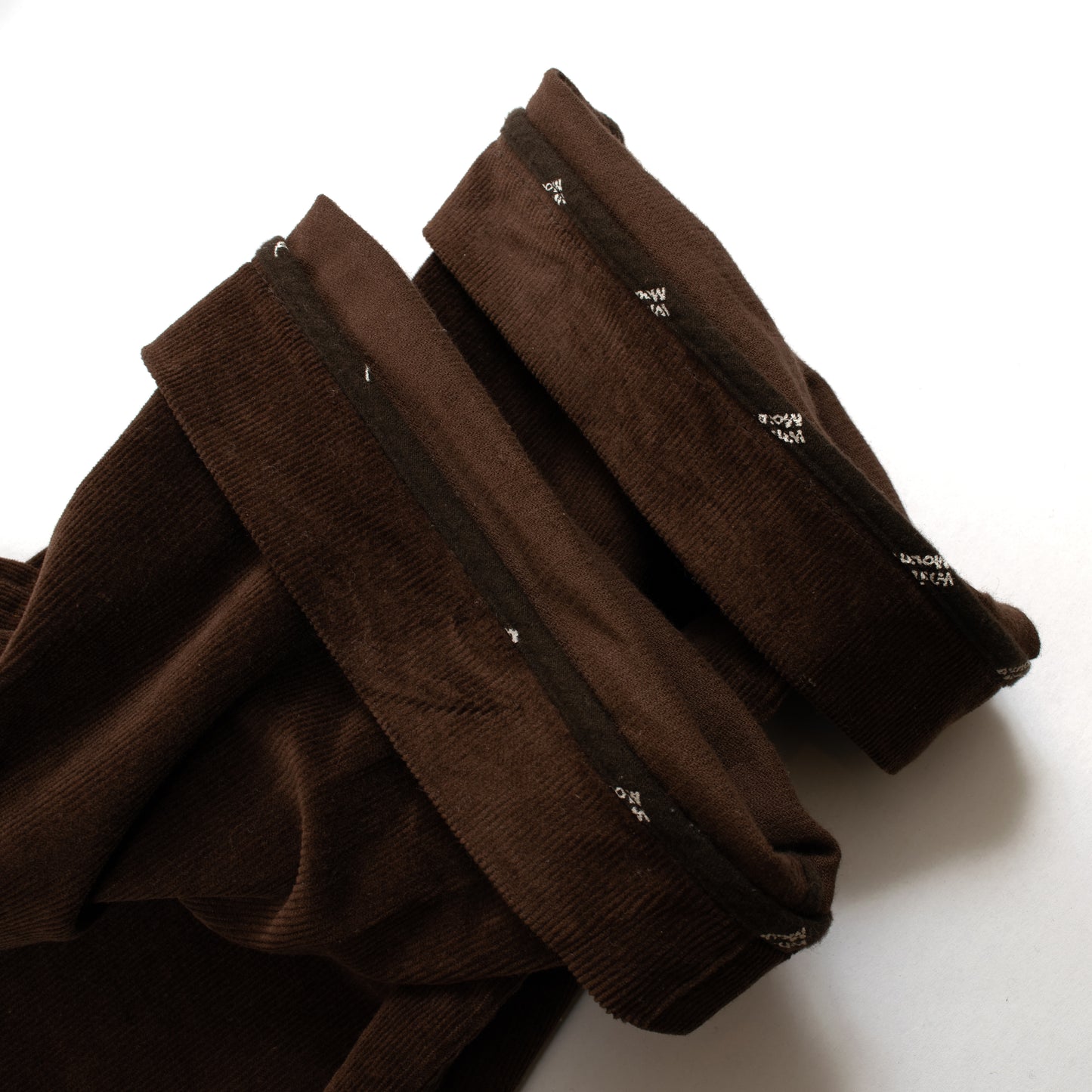 White Mountaineering Hybrid Corduroy Pants (2011AW)