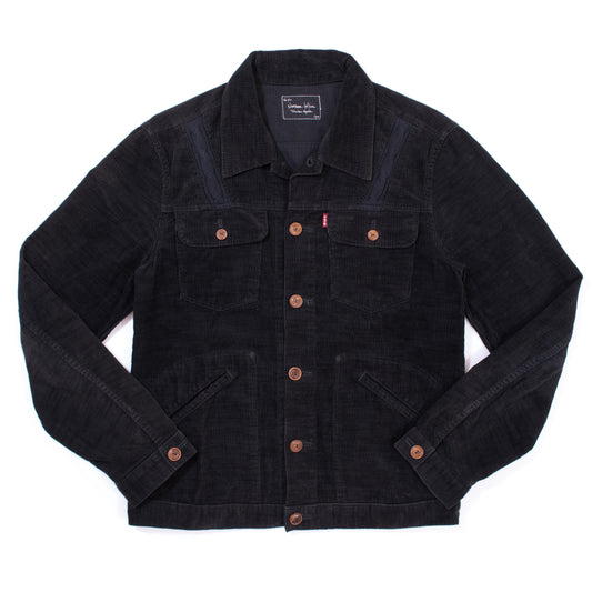 Number (N)ine Corduroy Trucker Jacket