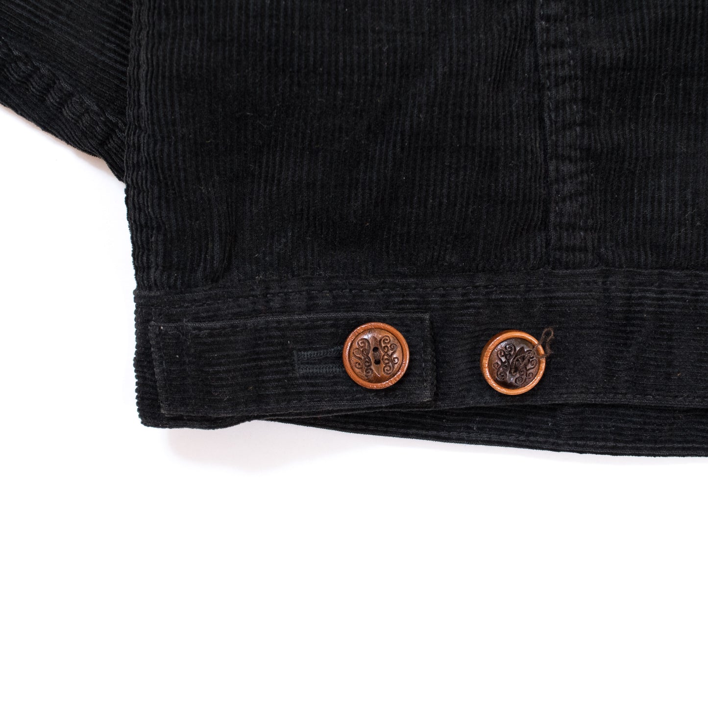 Number (N)ine Corduroy Trucker Jacket