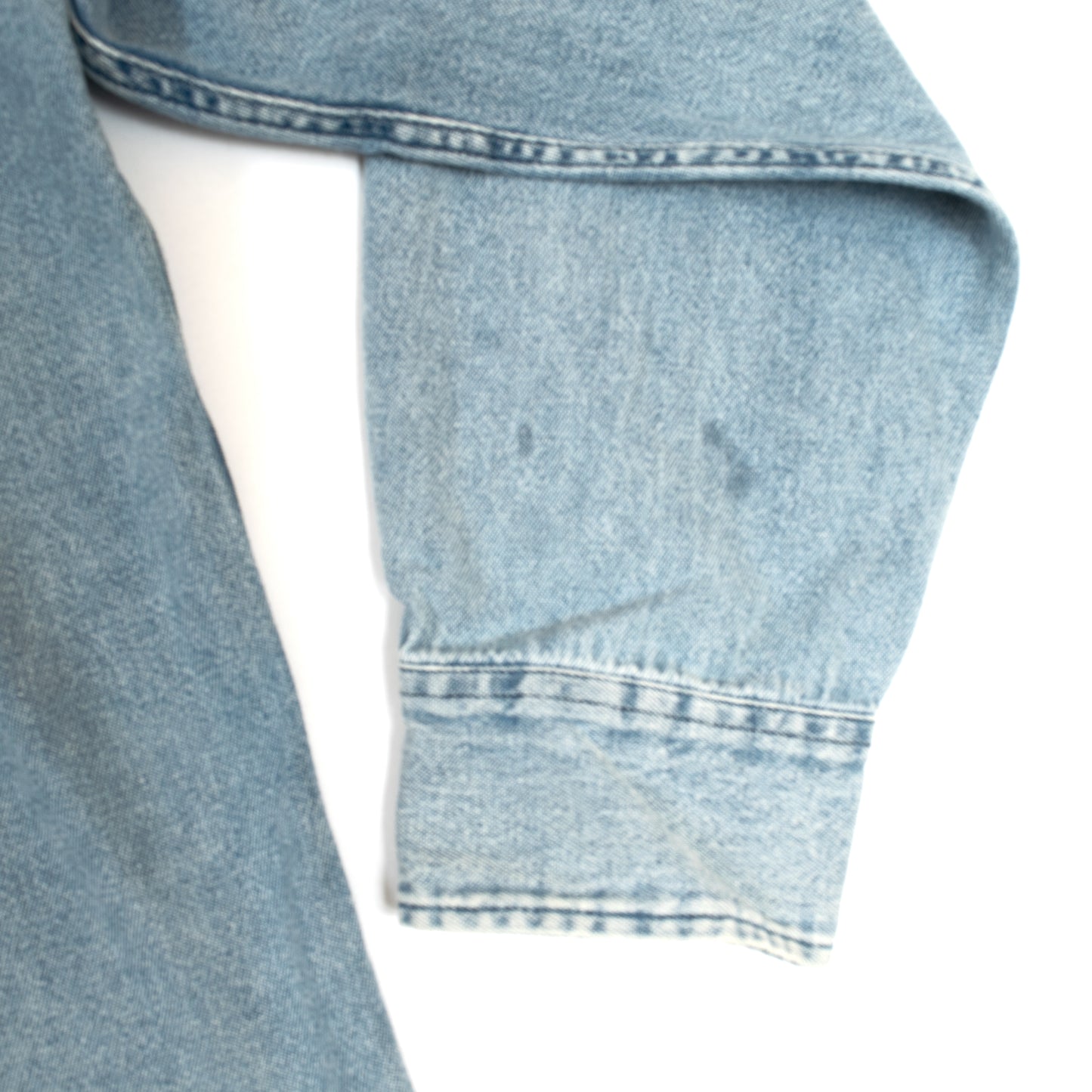 Cav Empt Denim Overshirt (2016SS)