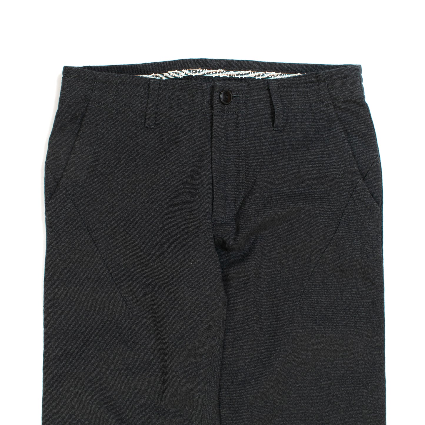 Number (N)ine Strap Adjustable Chinos (2007SS)