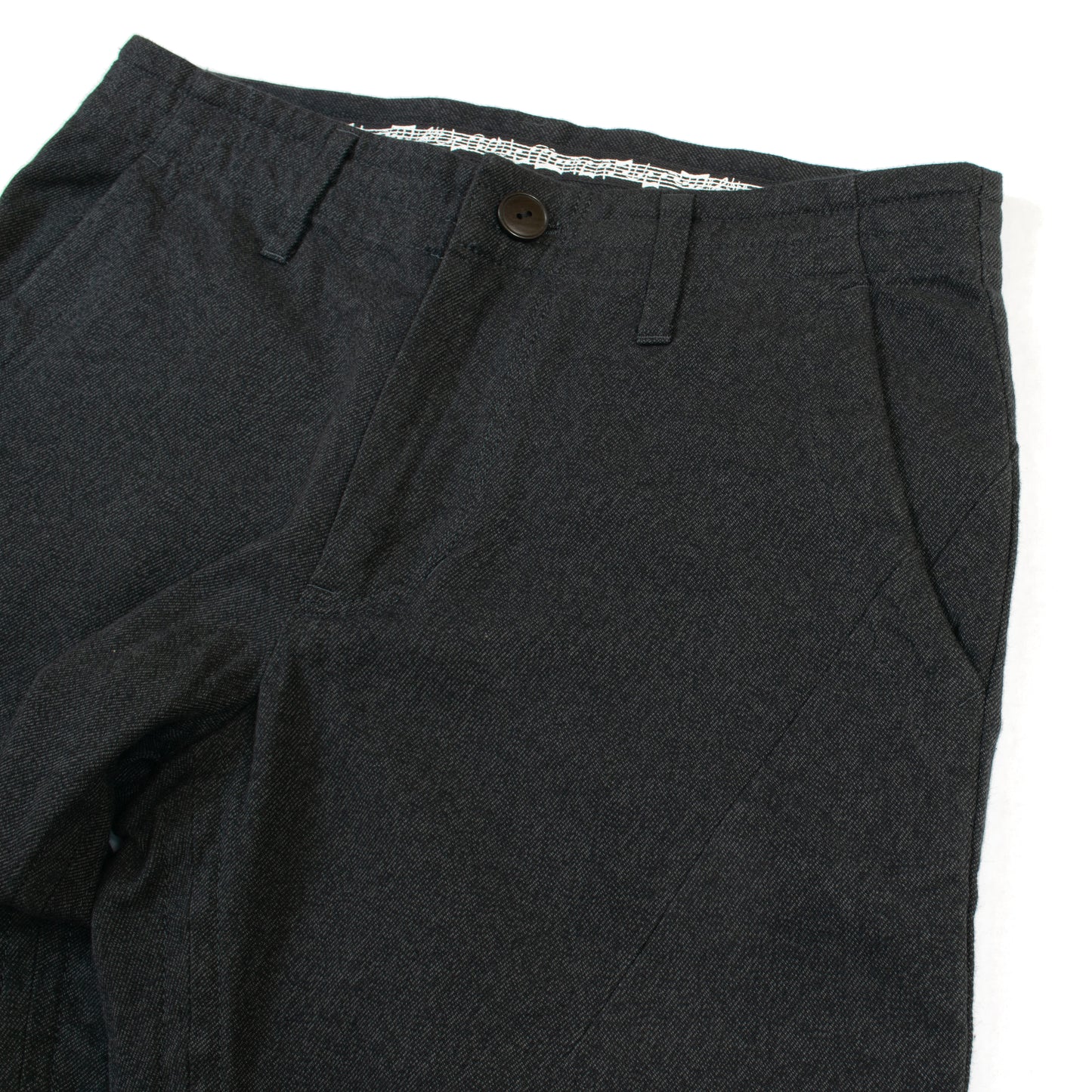 Number (N)ine Strap Adjustable Chinos (2007SS)