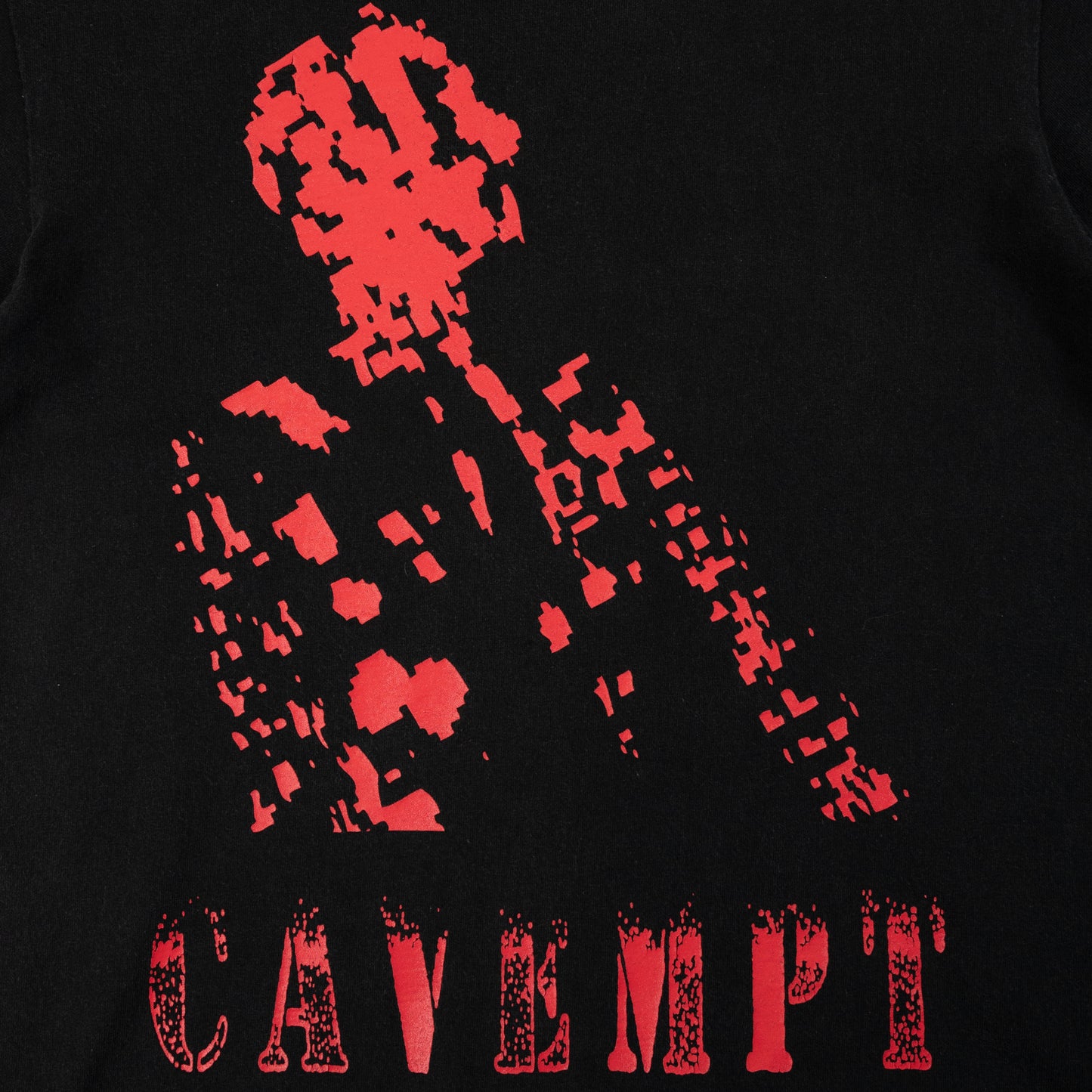 Cav Empt Noiseman T-Shirt (2014SS)
