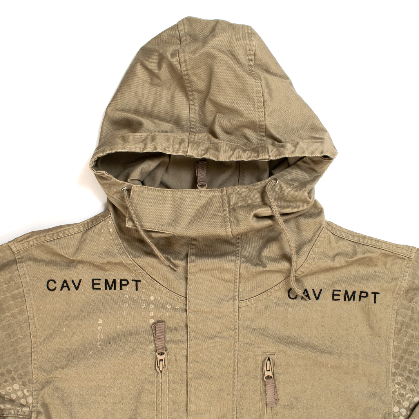Cav Empt Safety Anorak (2013SS)