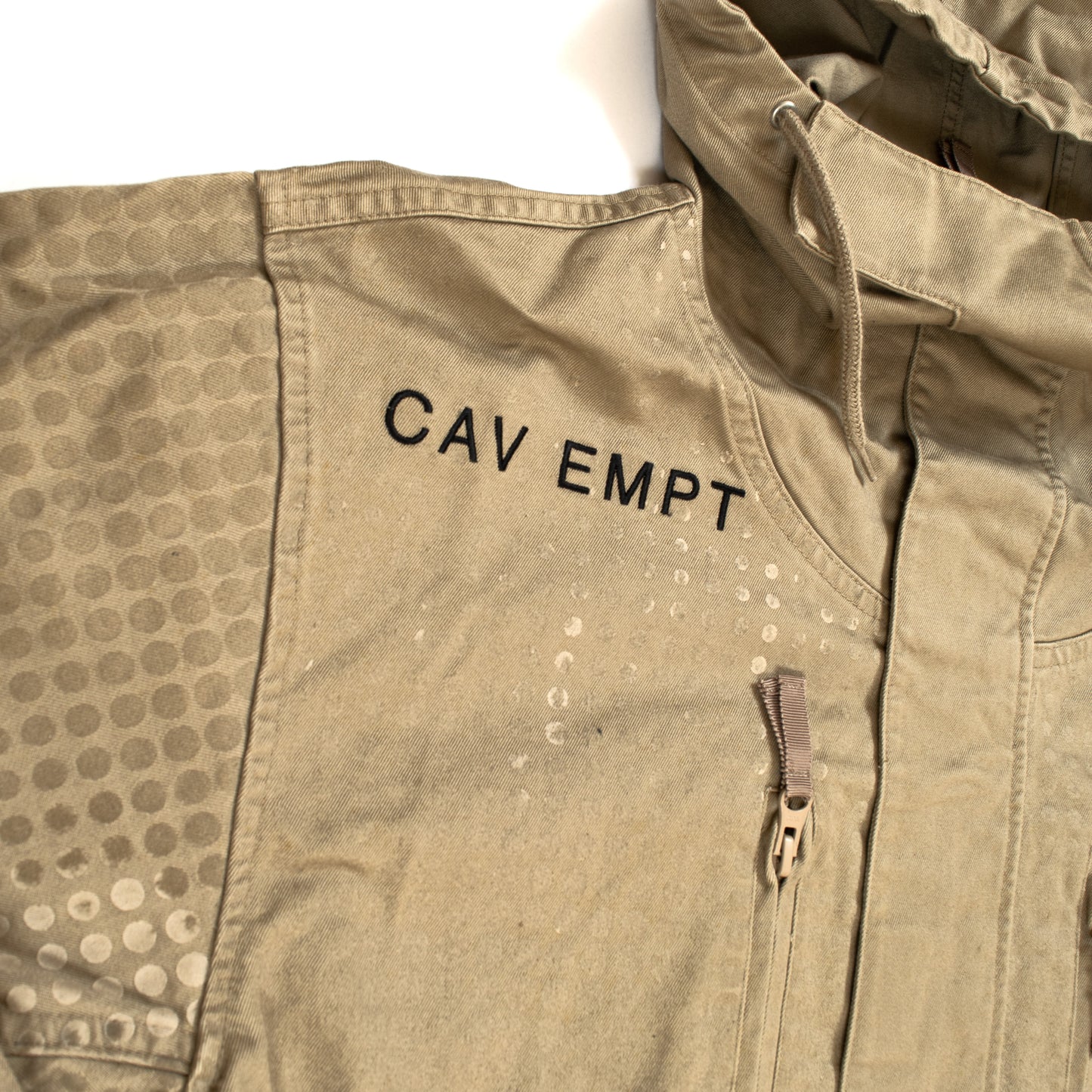 Cav Empt Safety Anorak (2013SS)