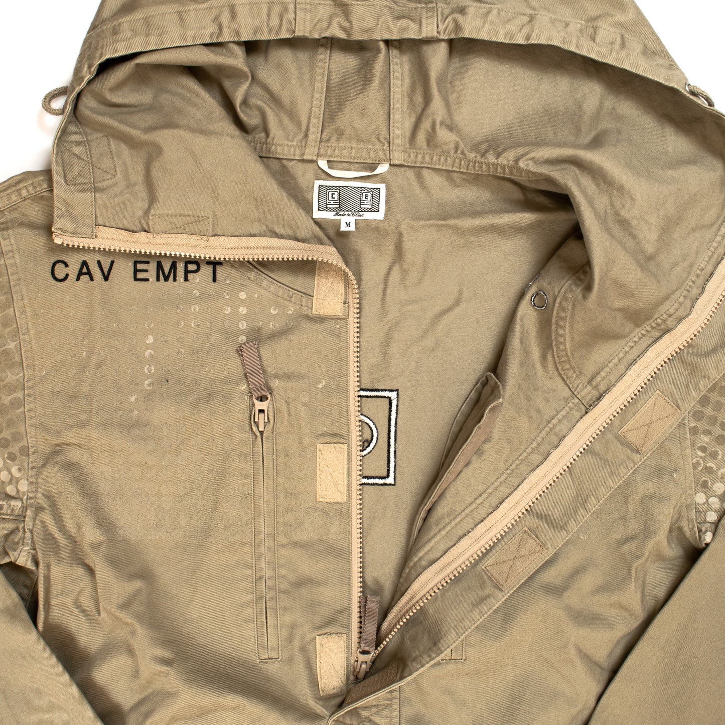 Cav Empt Safety Anorak (2013SS)