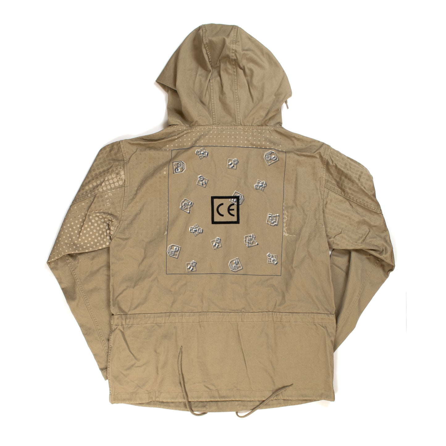 Cav Empt Safety Anorak (2013SS)