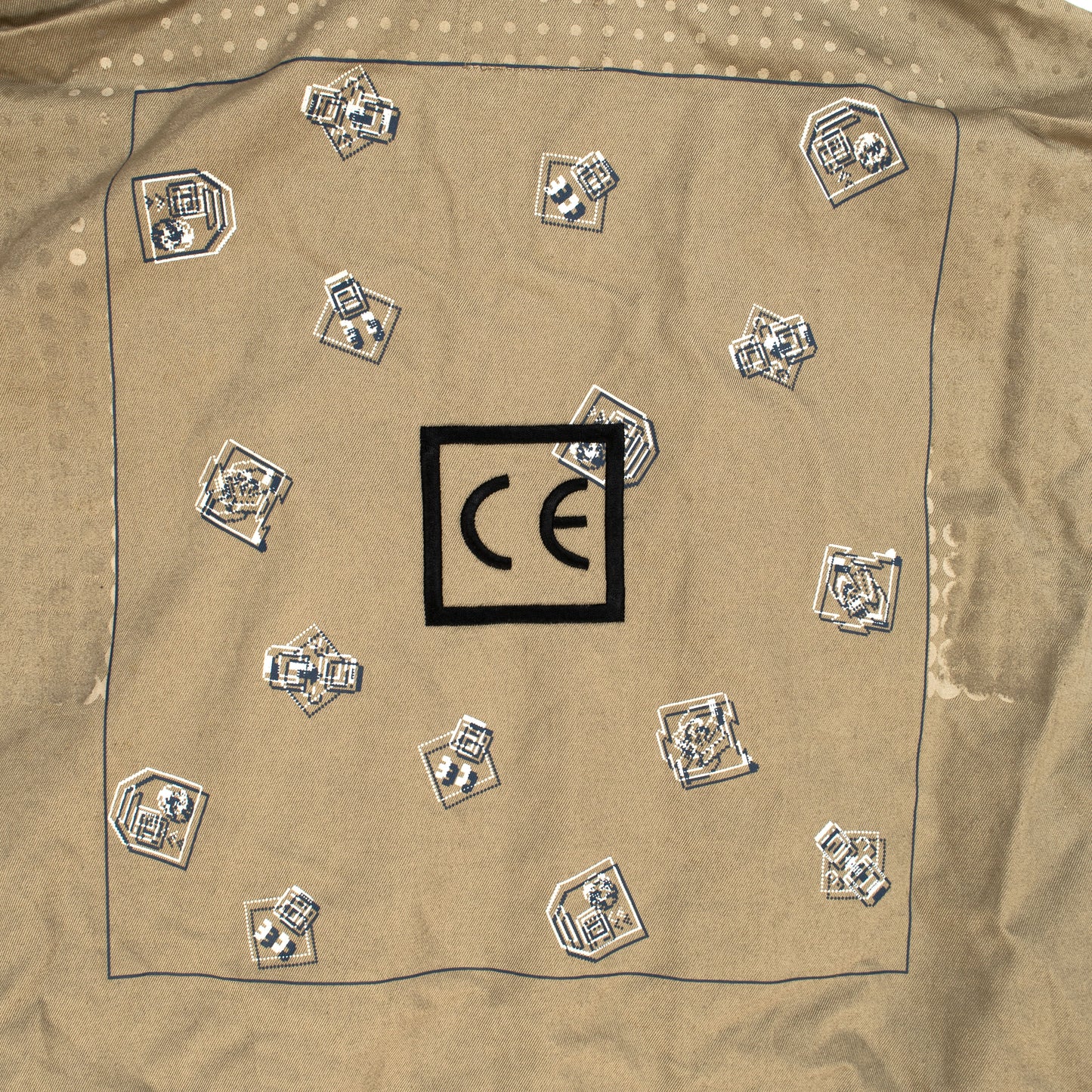 Cav Empt Safety Anorak (2013SS)