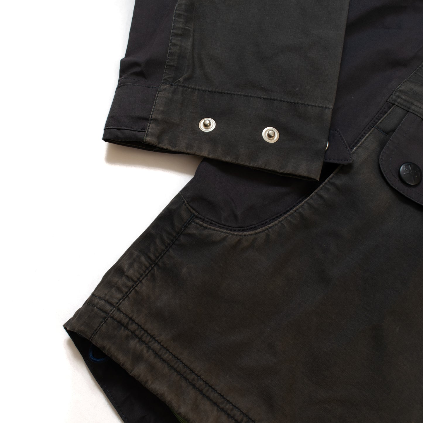 White Mountaineering Goretex Parka