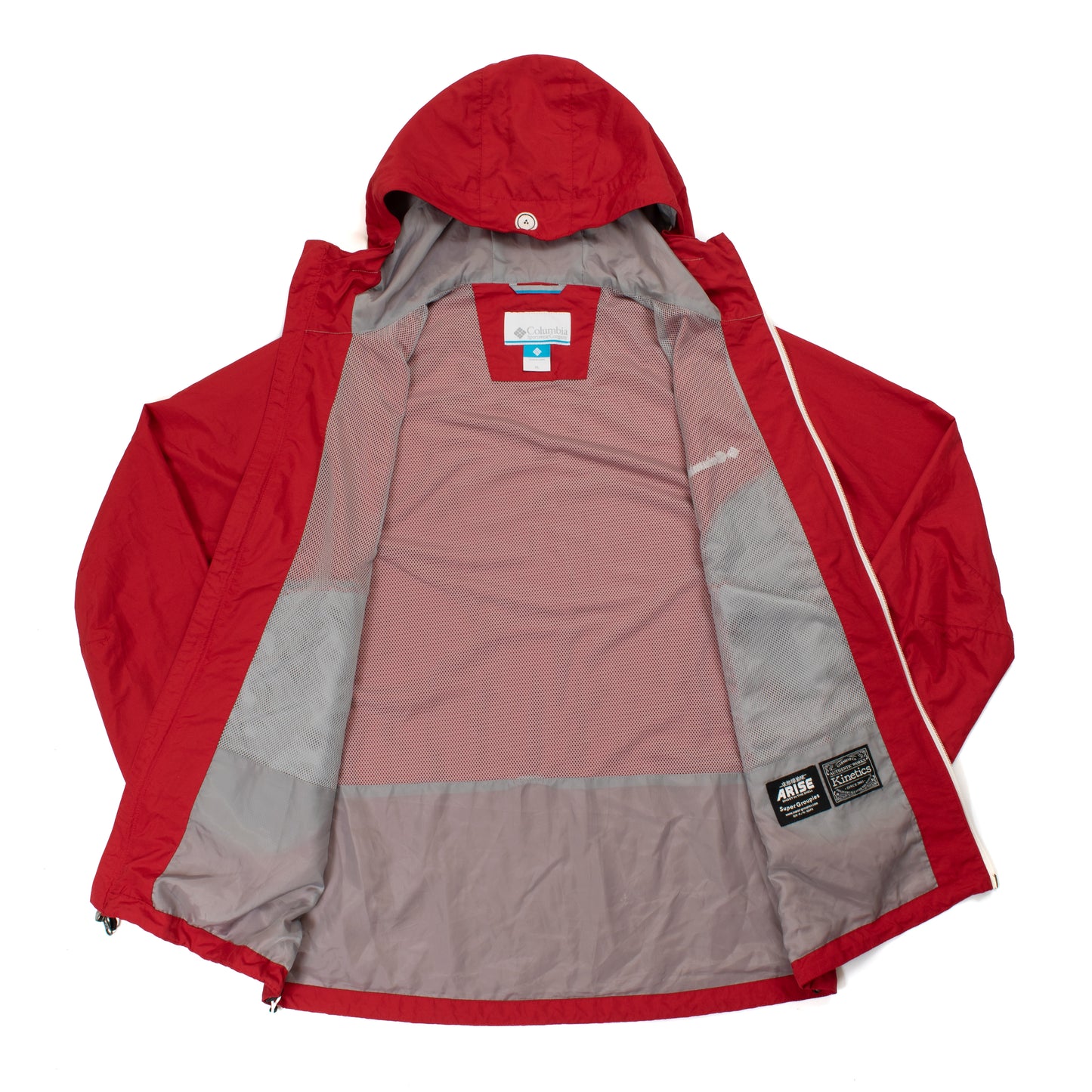 Columbia x Kinetics x Ghost in the Shell ARISE Pliny Peak Jacket (2015SS)