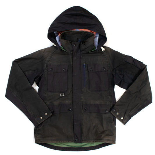 White Mountaineering Goretex Parka