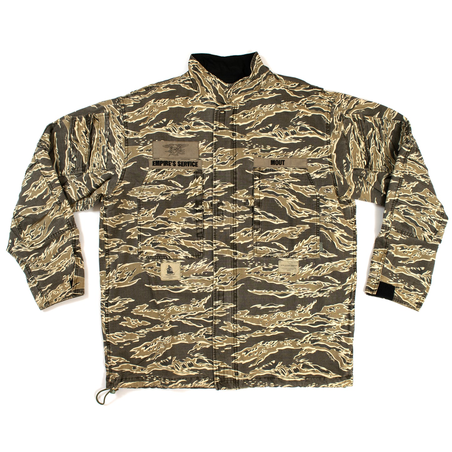 Wtaps Tiger Camo M-65 Jacket