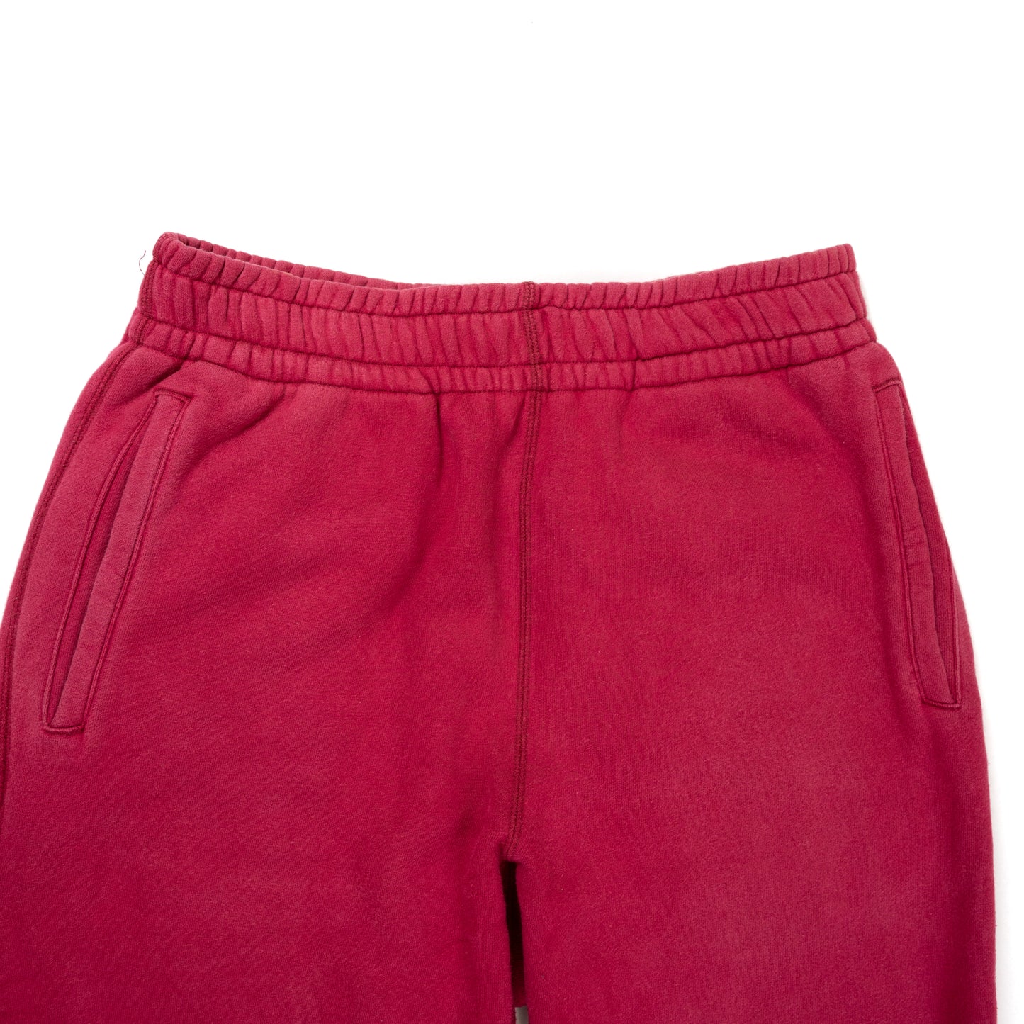 Cav Empt Red Jog Pants (2017AW)