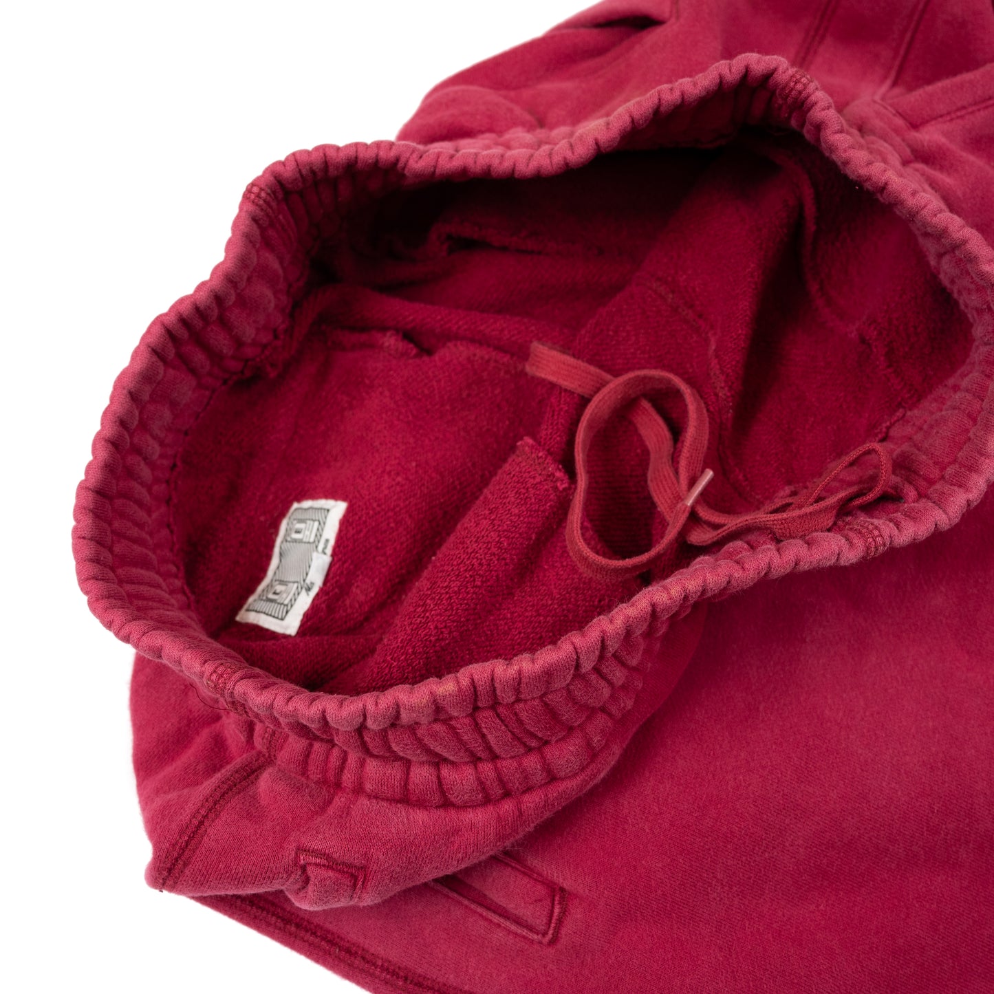 Cav Empt Red Jog Pants (2017AW)