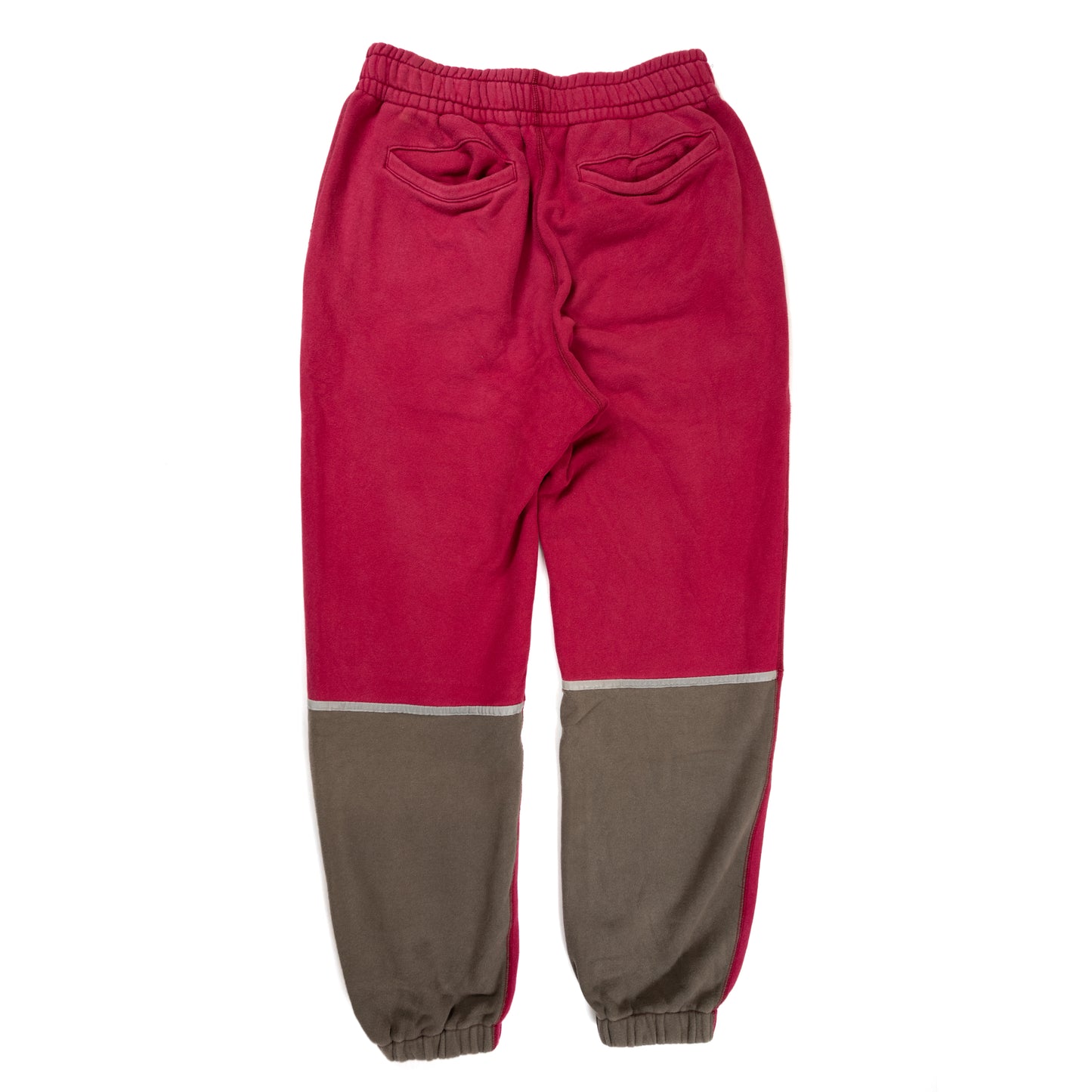 Cav Empt Red Jog Pants (2017AW)