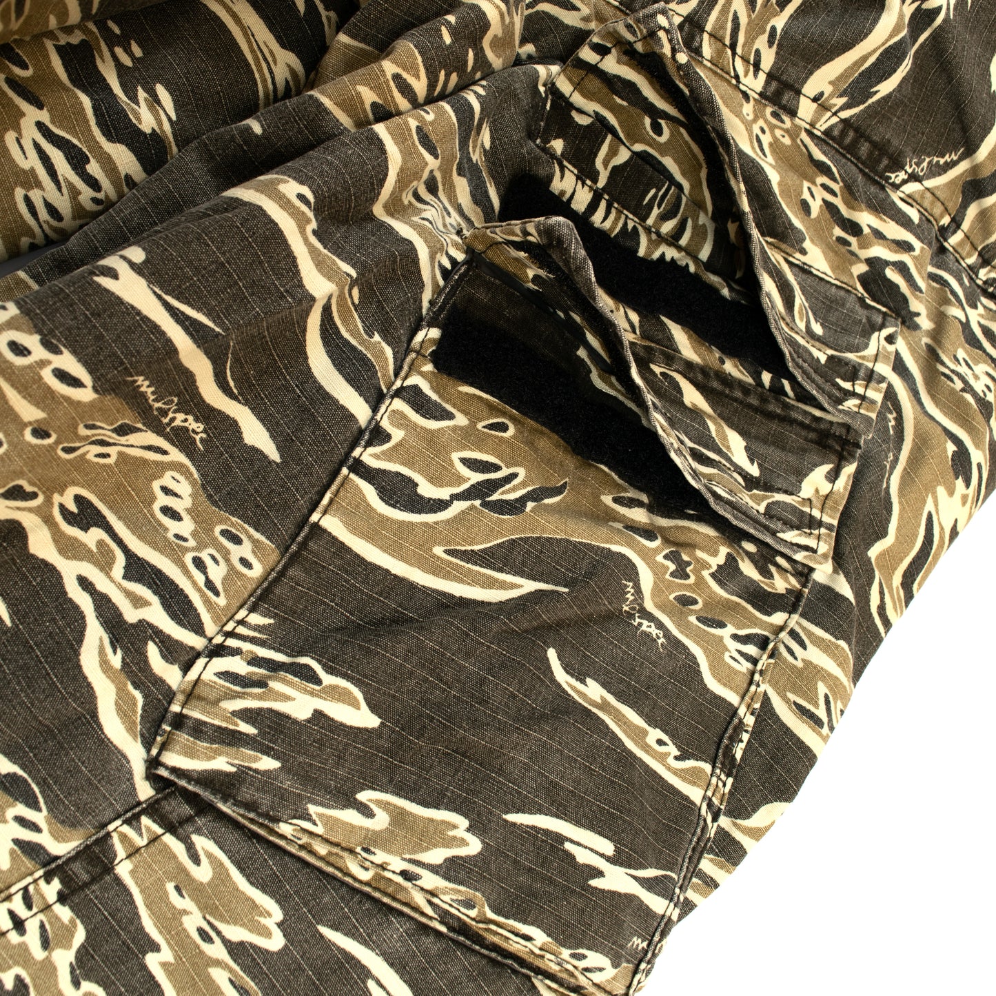 Wtaps Tiger Camo M-65 Jacket