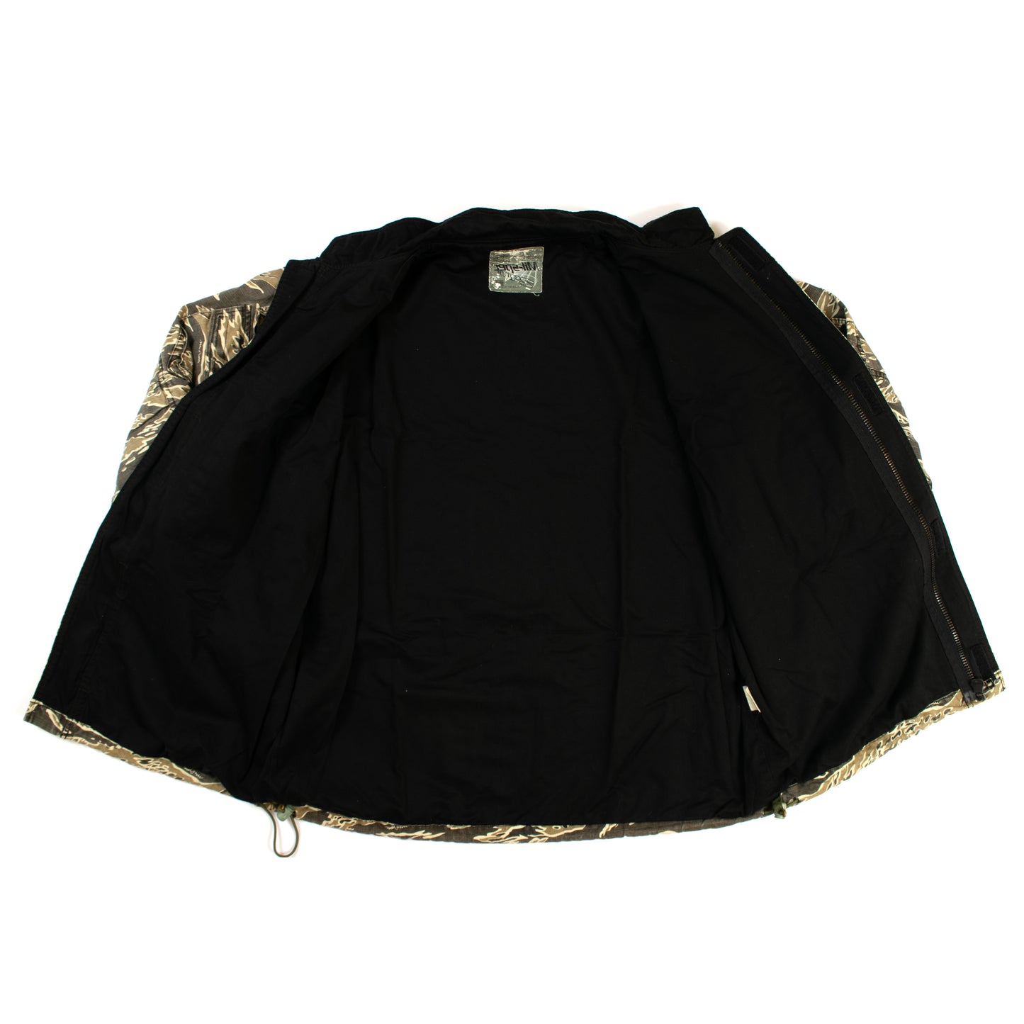 Wtaps Tiger Camo M-65 Jacket