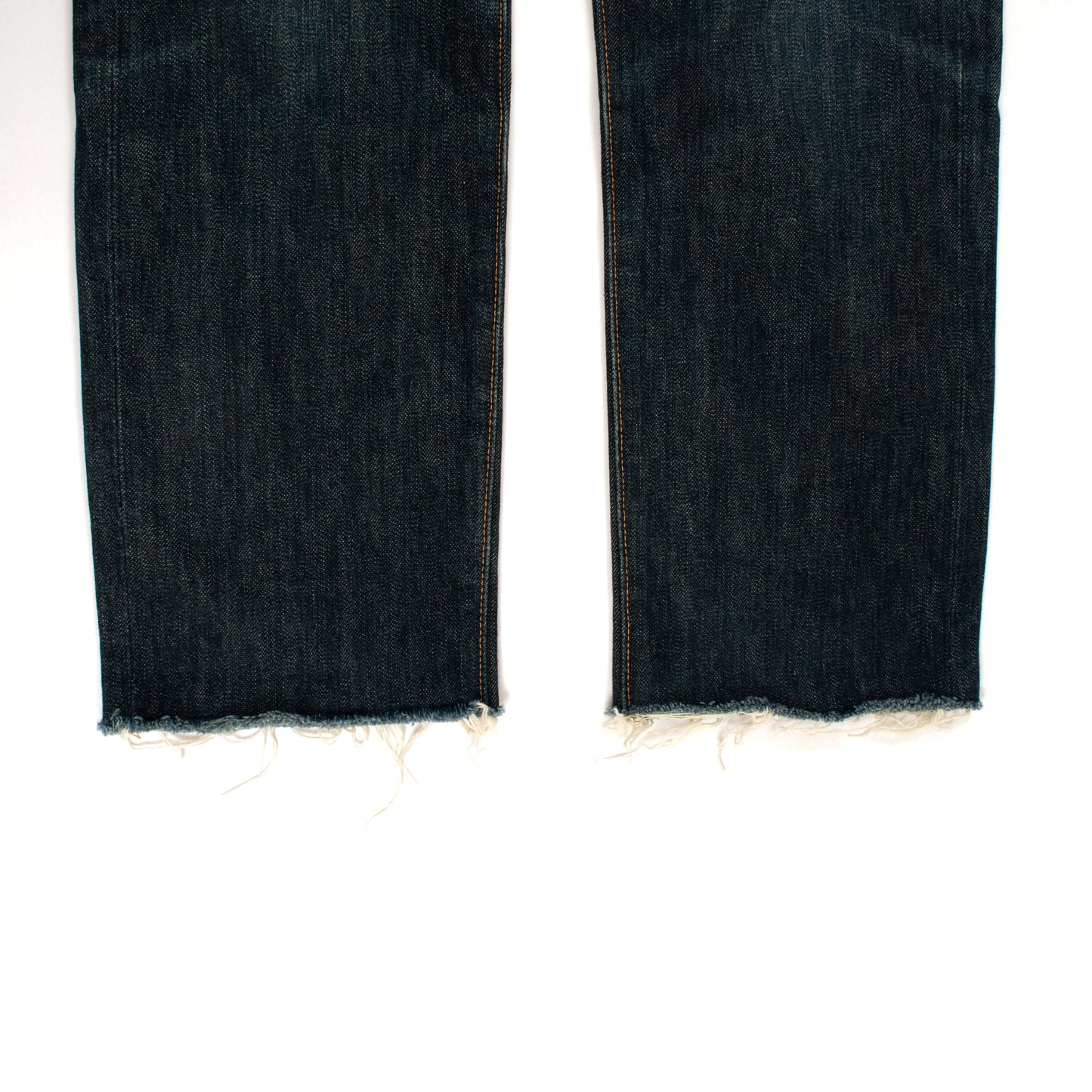 Kapital Raw Hem Denim