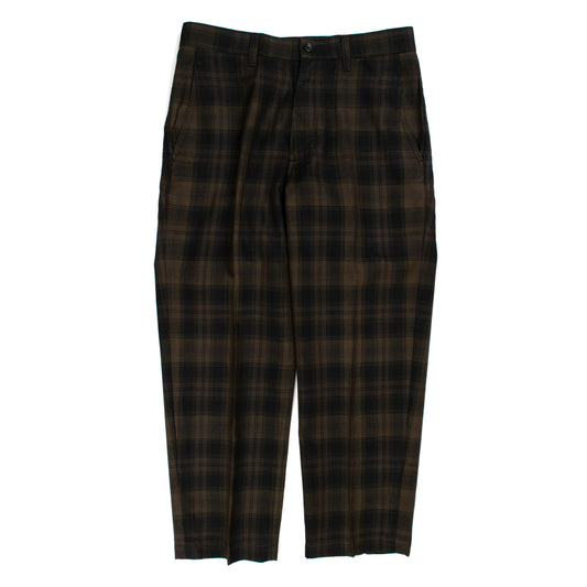 Comme des Garçons Homme Deux Plaid Pants (2011AD)