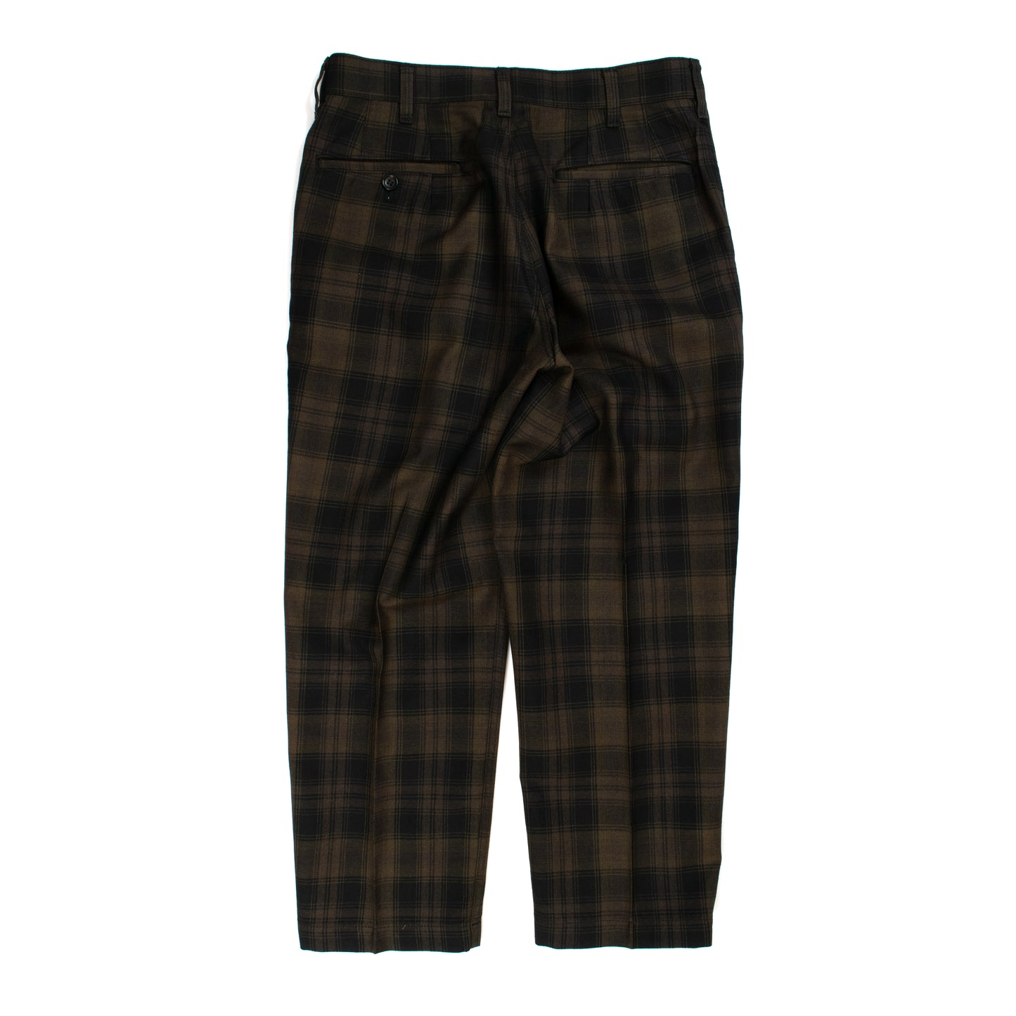 Comme des Garçons Homme Deux Plaid Pants (2011AD)