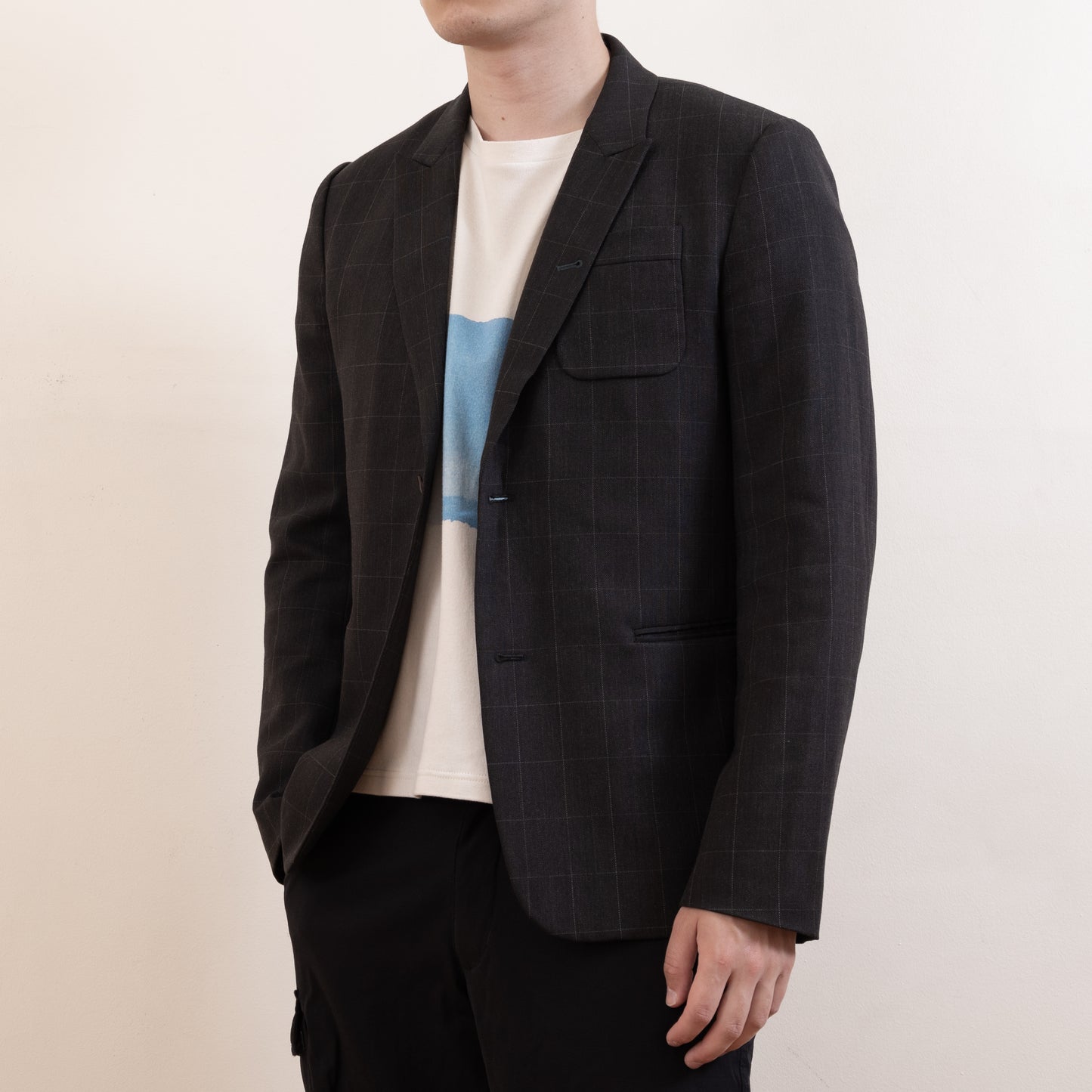 Undercover "Psycho Color" Blazer (2012AW)