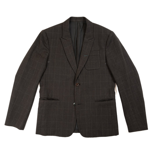 Undercover "Psycho Color" Blazer (2012AW)